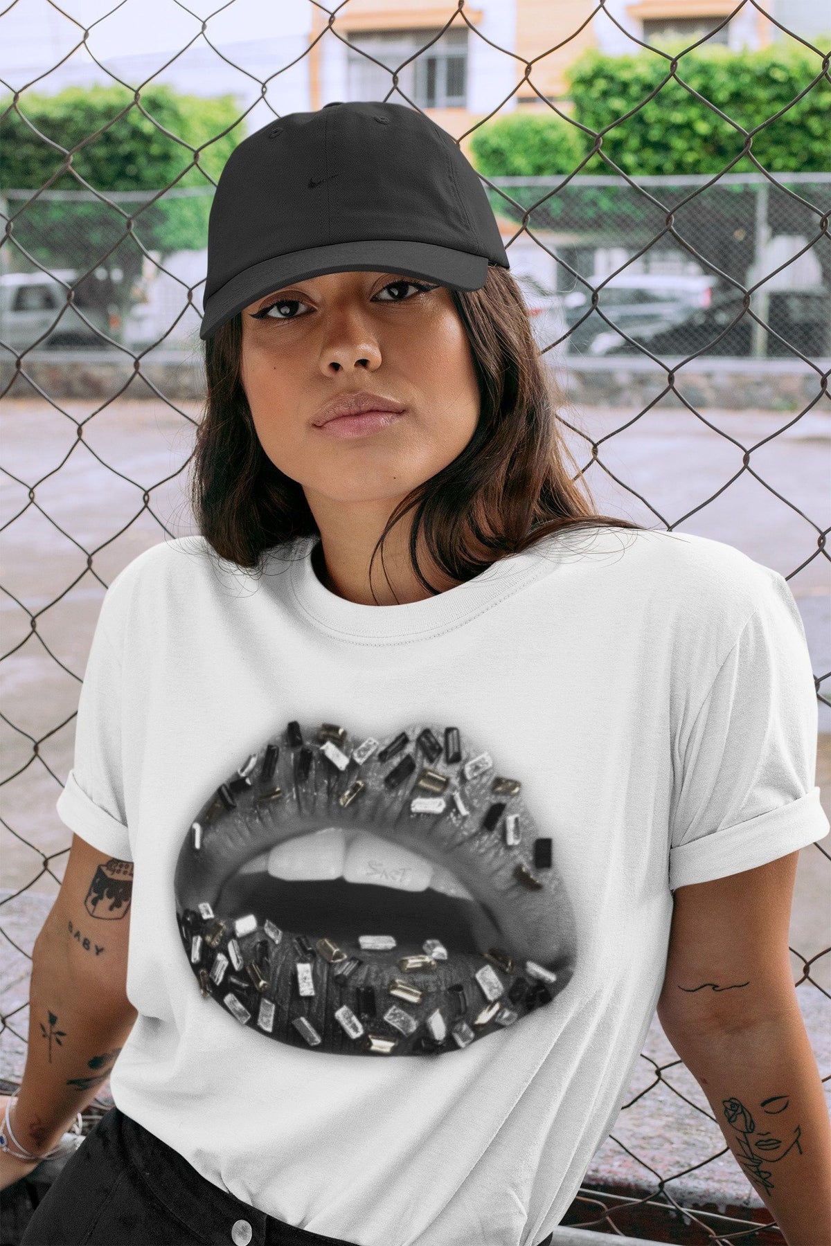 Jordan 5 Anthracite Shirt To Match Jordans Lips Jewel Sneaker Tees Jordan 5 Anthracite Drip Gear Zone Sneaker Matching Clothing Unisex Shirts