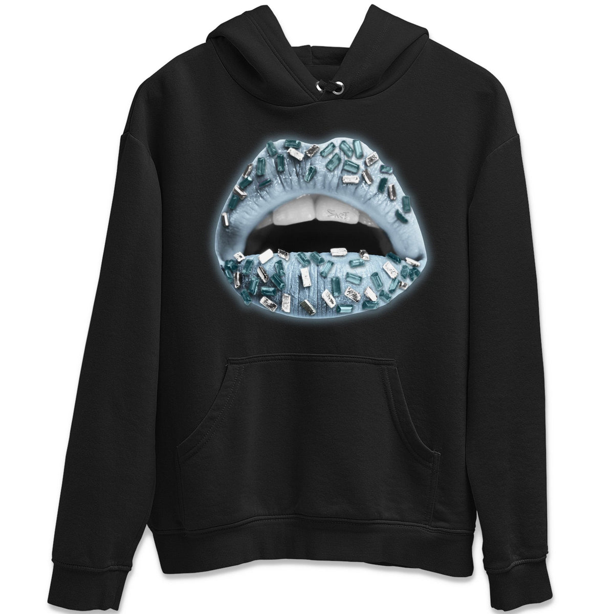 Jordan 5 Blue Bird Shirt To Match Jordans Lips Jewel Sneaker Tees Jordan 5 Blue Bird Drip Gear Zone Sneaker Matching Clothing Unisex Shirts