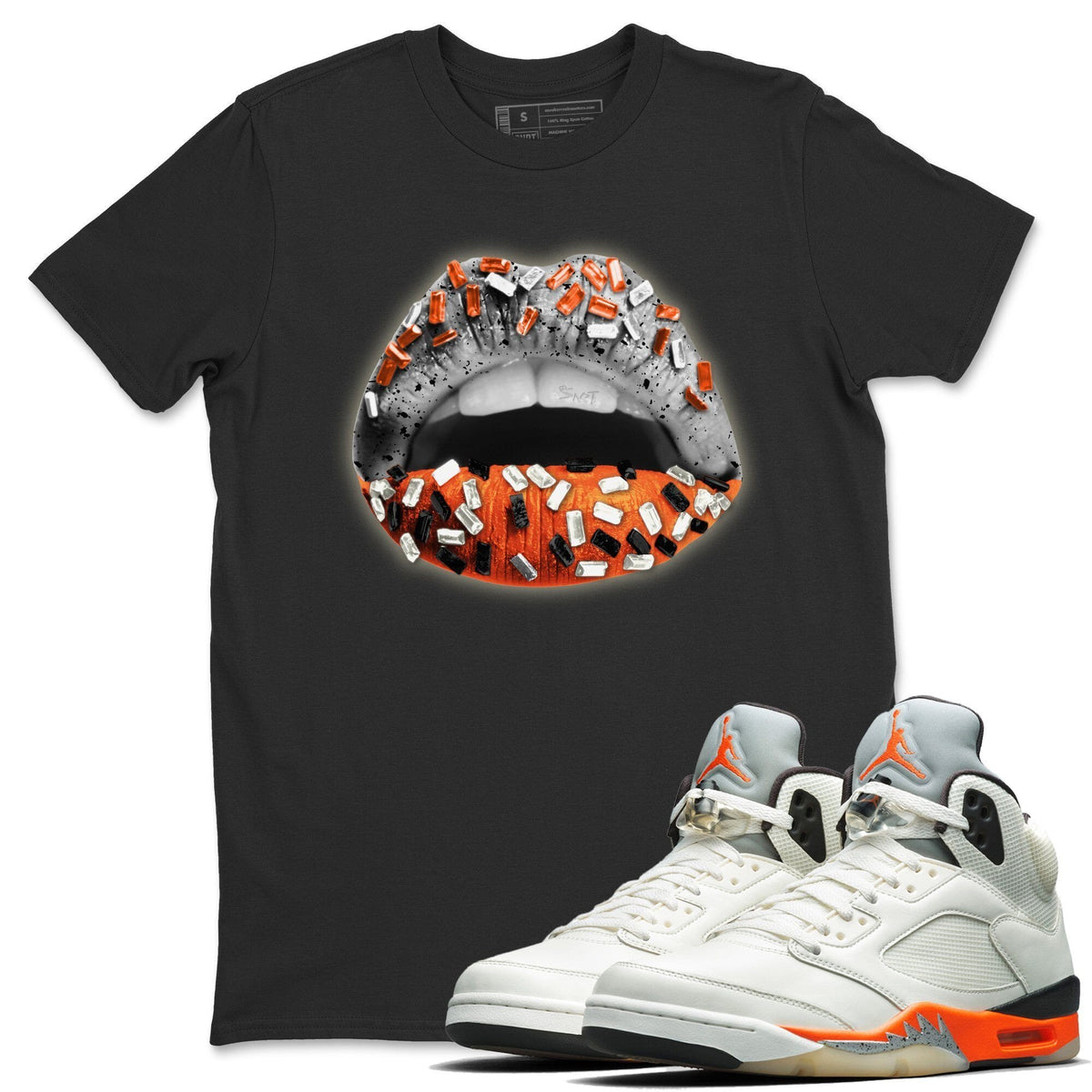 Jordan 5 Shattered Backboard Shirt To Match Jordans Lips Jewel Sneaker Tees Jordan 5 Shattered Backboard Drip Gear Zone Sneaker Matching Clothing Unisex Shirts