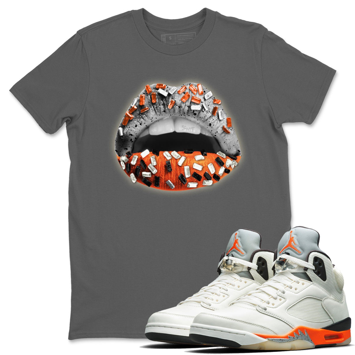 Jordan 5 Shattered Backboard Shirt To Match Jordans Lips Jewel Sneaker Tees Jordan 5 Shattered Backboard Drip Gear Zone Sneaker Matching Clothing Unisex Shirts