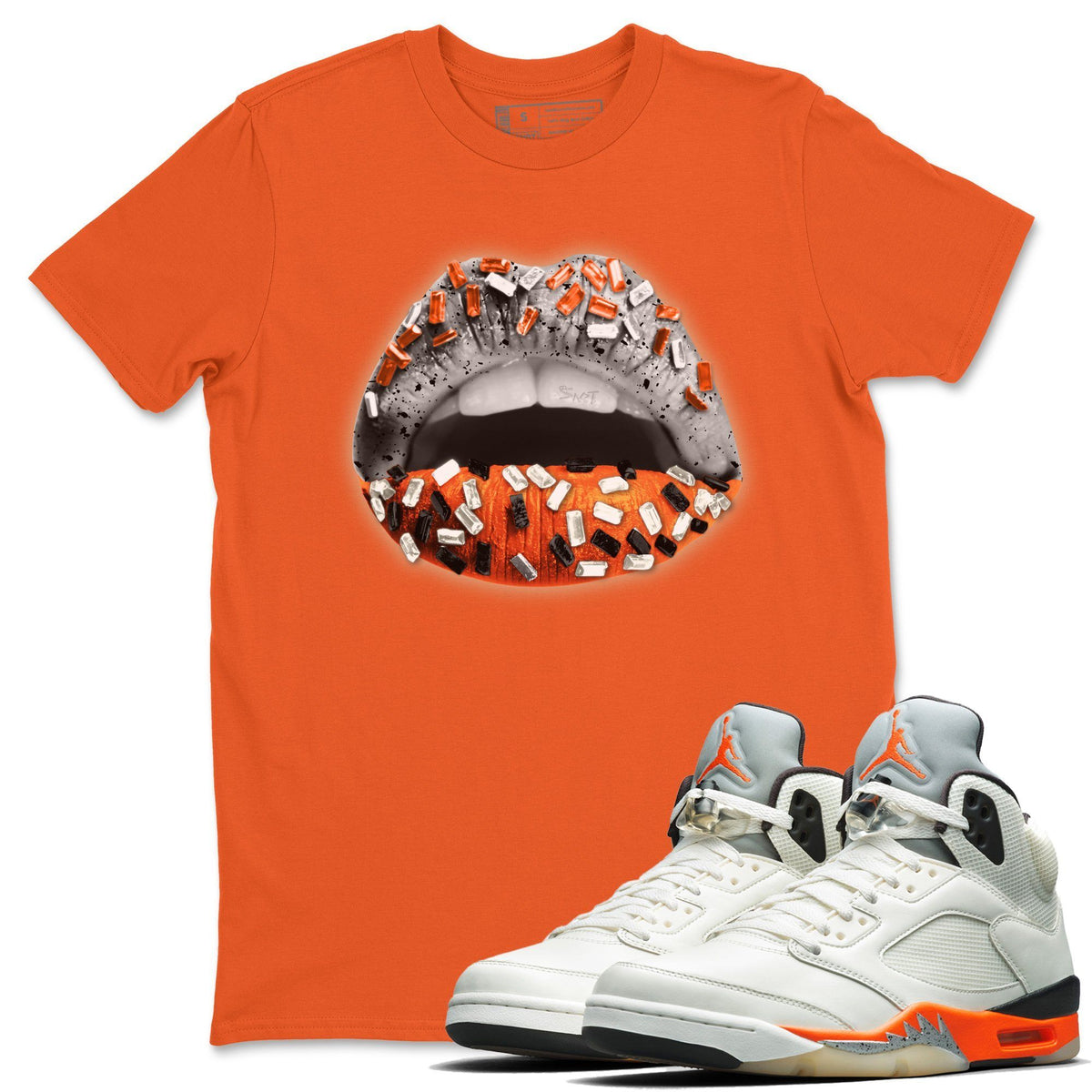 Jordan 5 Shattered Backboard Shirt To Match Jordans Lips Jewel Sneaker Tees Jordan 5 Shattered Backboard Drip Gear Zone Sneaker Matching Clothing Unisex Shirts