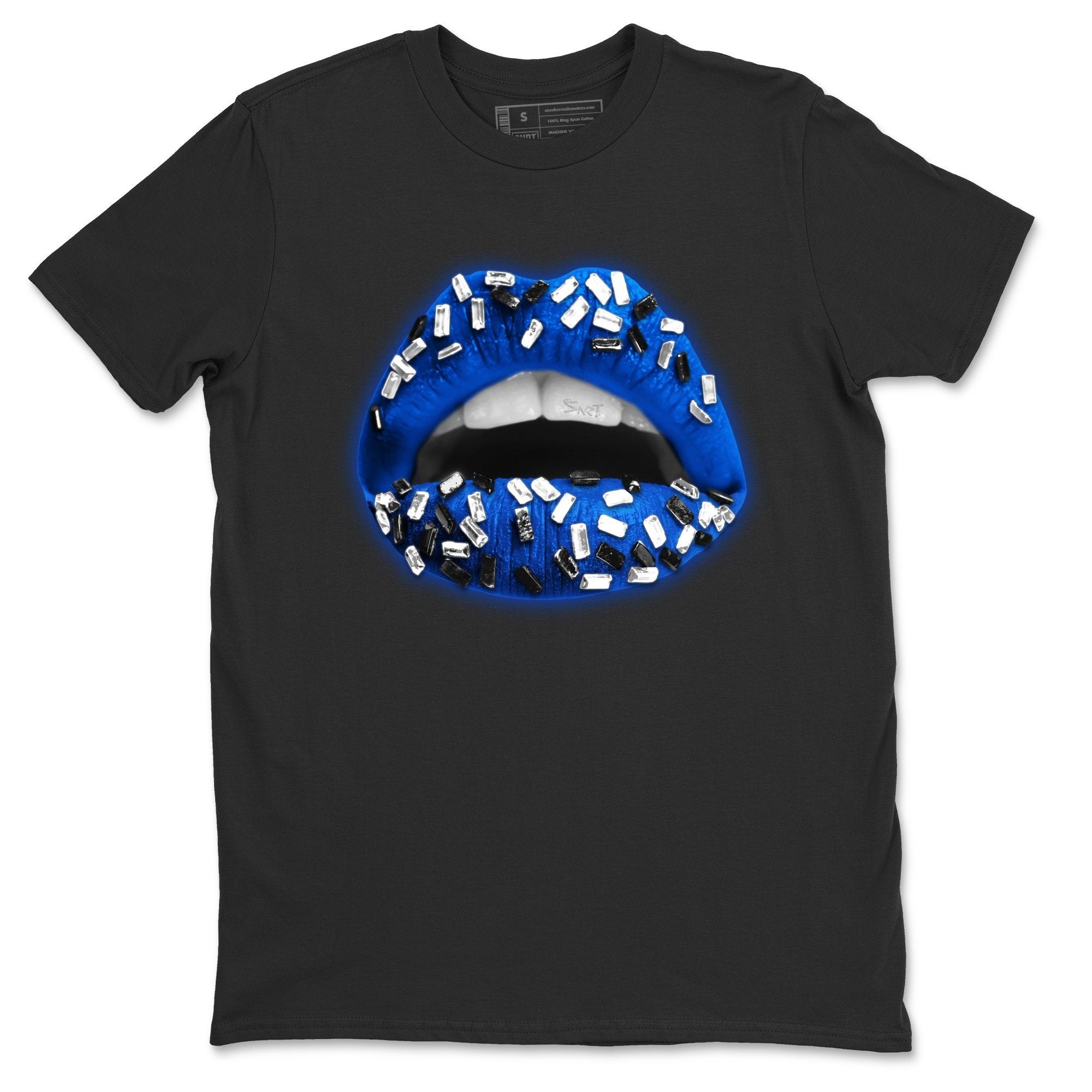 Jordan 5 Stealth Shirt To Match Jordans Lips Jewel Sneaker Tees Jordan 5 Stealth Drip Gear Zone Sneaker Matching Clothing Unisex Shirts