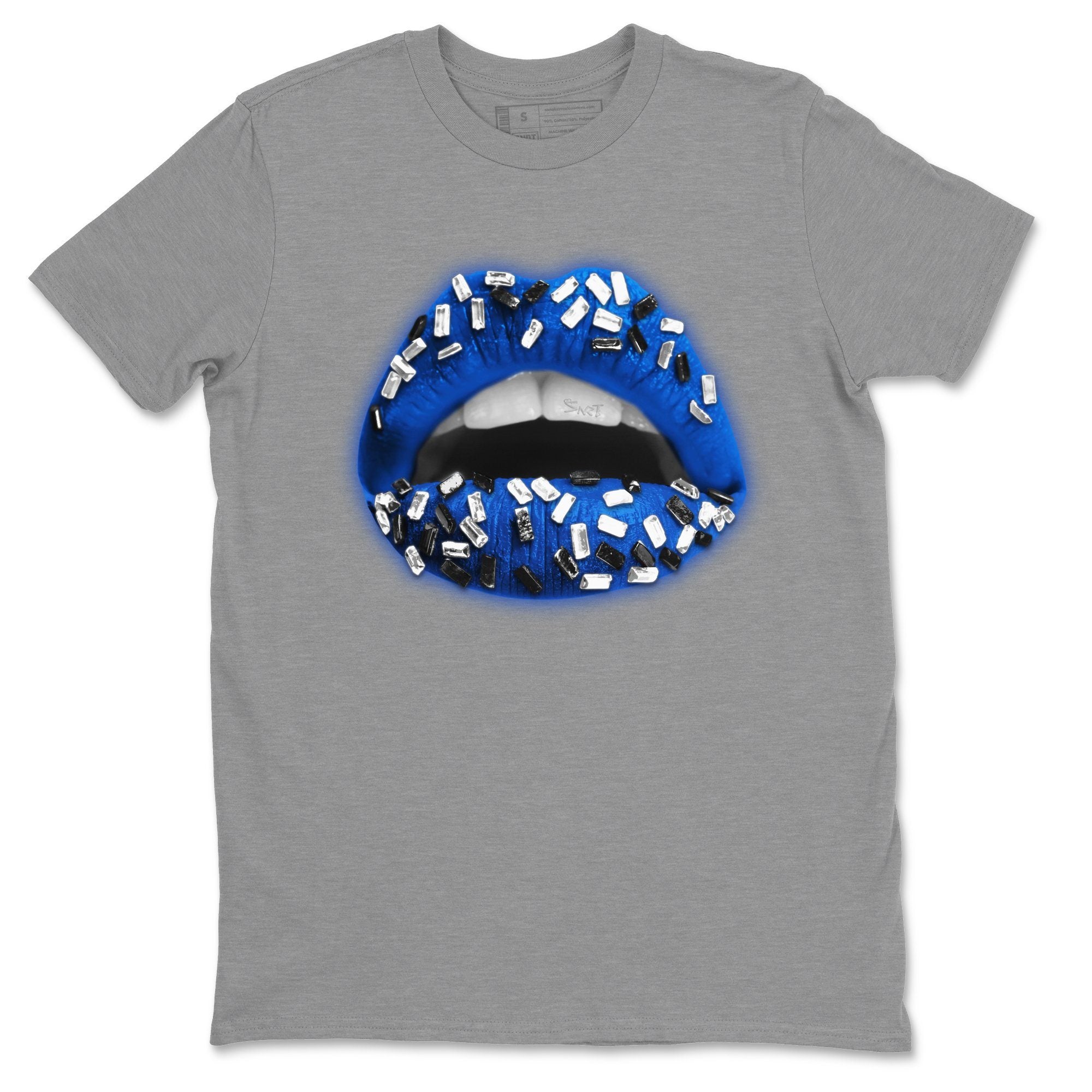 Jordan 5 Stealth Shirt To Match Jordans Lips Jewel Sneaker Tees Jordan 5 Stealth Drip Gear Zone Sneaker Matching Clothing Unisex Shirts