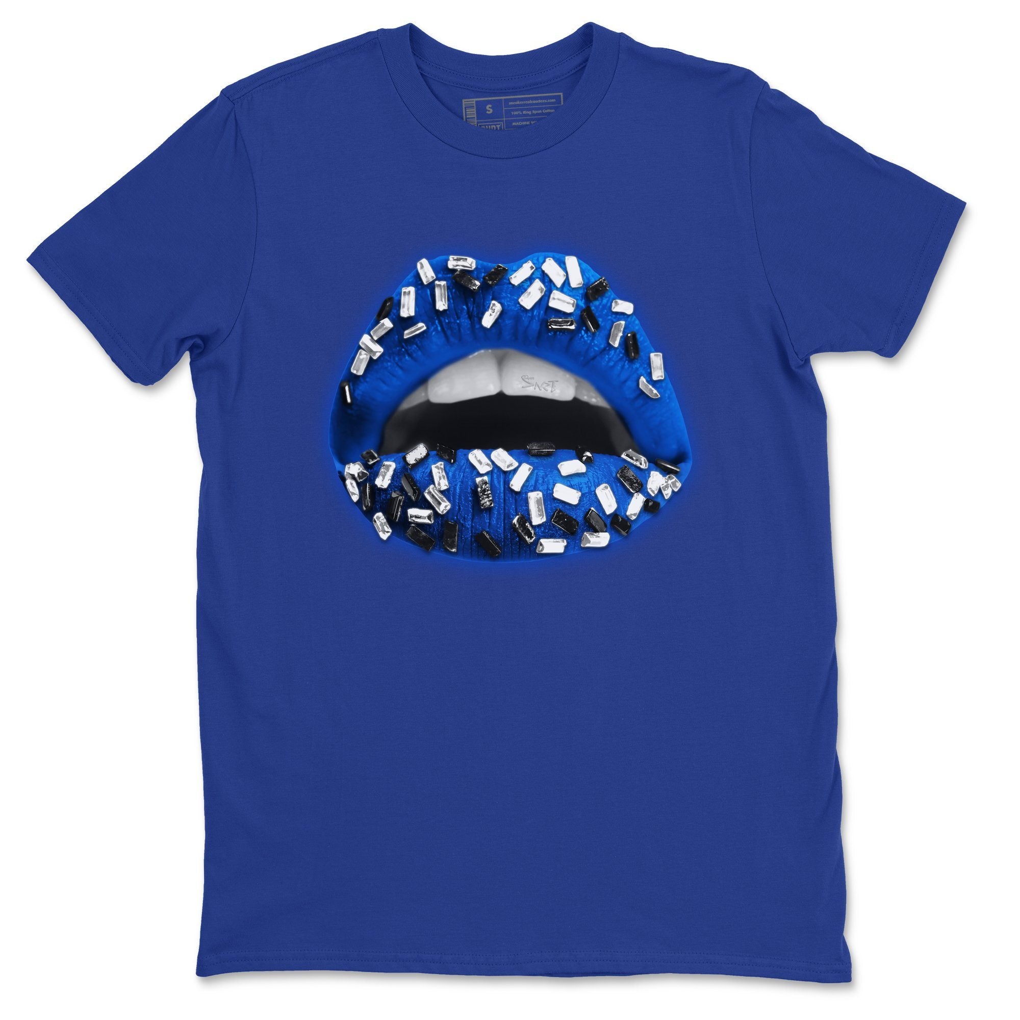 Jordan 5 Stealth Shirt To Match Jordans Lips Jewel Sneaker Tees Jordan 5 Stealth Drip Gear Zone Sneaker Matching Clothing Unisex Shirts