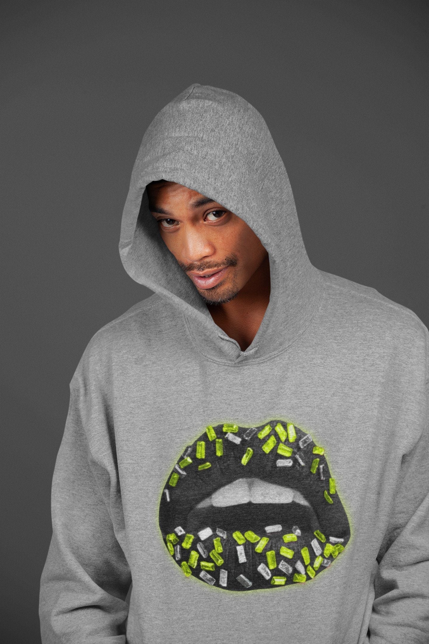 Jordan 6 Electric Green Shirt To Match Jordans Lips Jewel Sneaker Tees Jordan 6 Electric Green Drip Gear Zone Sneaker Matching Clothing Unisex Shirts