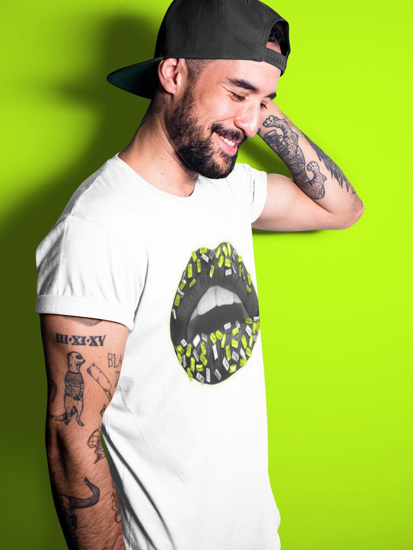 Jordan 6 Electric Green Shirt To Match Jordans Lips Jewel Sneaker Tees Jordan 6 Electric Green Drip Gear Zone Sneaker Matching Clothing Unisex Shirts