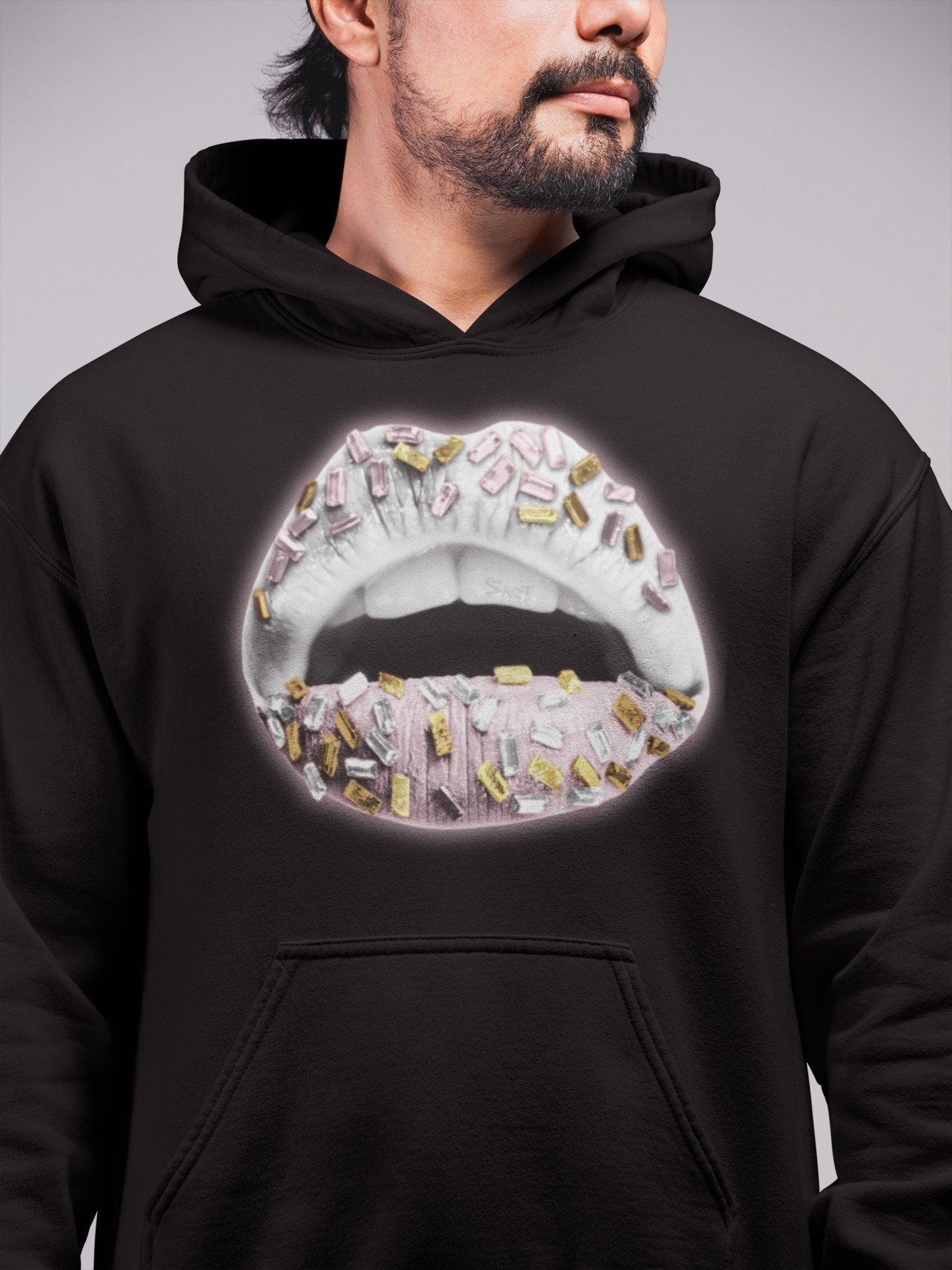 Jordan 6 Gold Hoops Shirt To Match Jordans Lips Jewel Sneaker Tees Jordan 6 Gold Hoops Drip Gear Zone Sneaker Matching Clothing Unisex Shirts