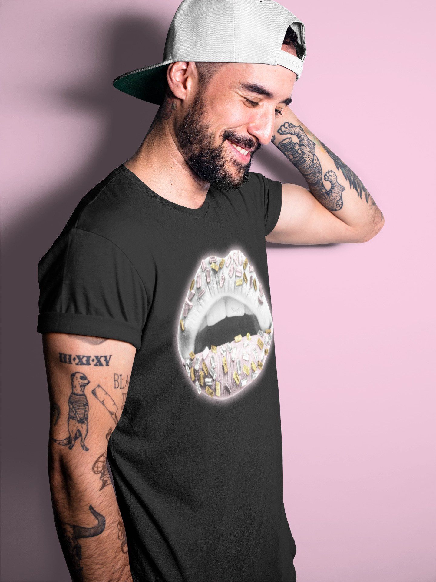 Jordan 6 Gold Hoops Shirt To Match Jordans Lips Jewel Sneaker Tees Jordan 6 Gold Hoops Drip Gear Zone Sneaker Matching Clothing Unisex Shirts