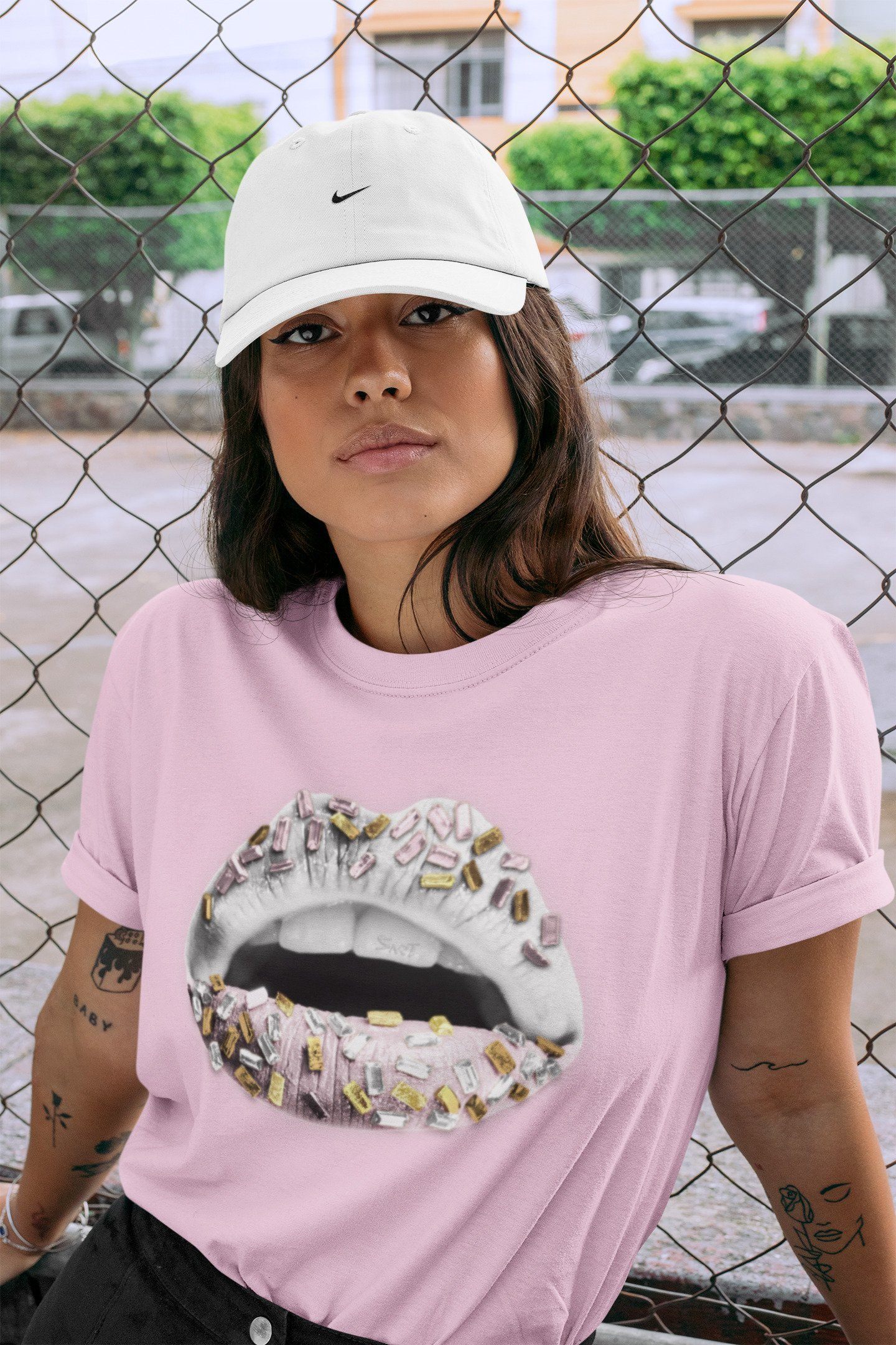 Jordan 6 Gold Hoops Shirt To Match Jordans Lips Jewel Sneaker Tees Jordan 6 Gold Hoops Drip Gear Zone Sneaker Matching Clothing Unisex Shirts