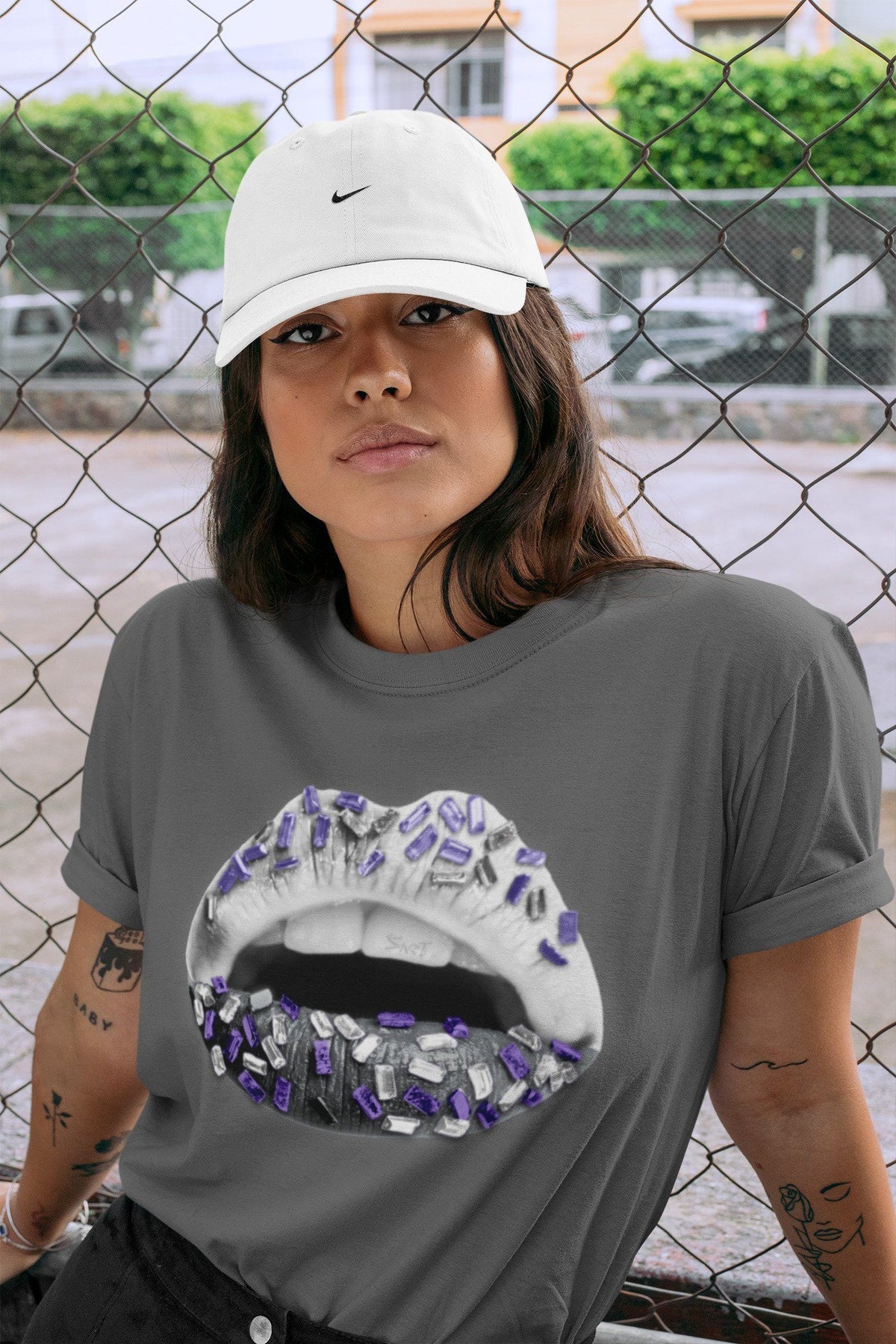 Jordan 7 Flint Shirt To Match Jordans Lips Jewel Sneaker Tees Jordan 7 Flint Drip Gear Zone Sneaker Matching Clothing Unisex Shirts