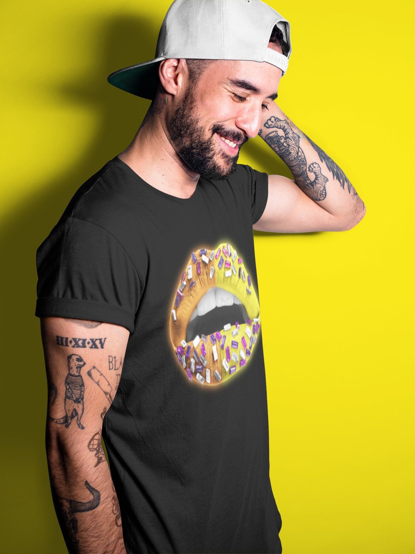 Jordan 9 Change The World Shirt To Match Jordans Lips Jewel Sneaker Tees Jordan 9 Change The World Drip Gear Zone Sneaker Matching Clothing Unisex Shirts