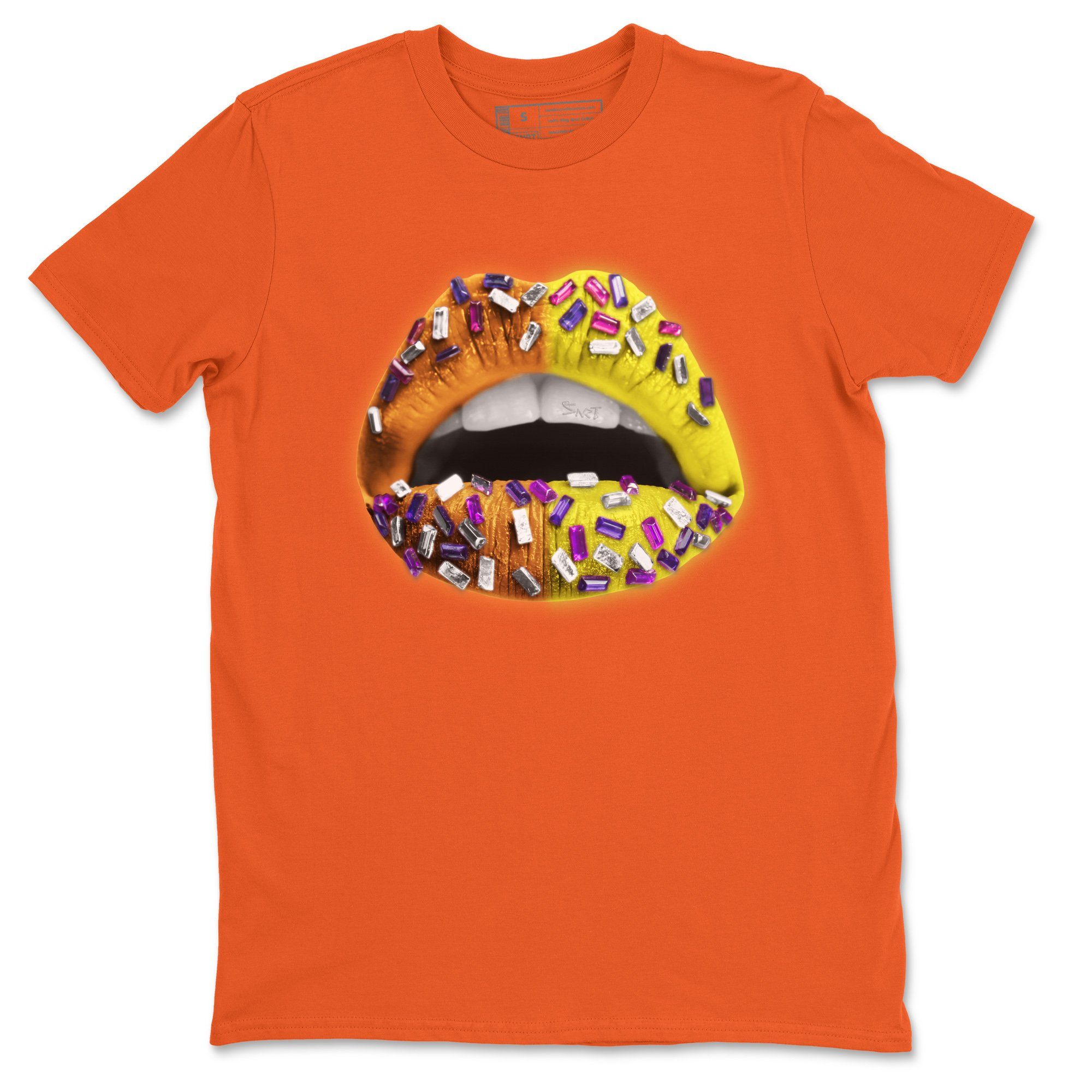 Jordan 9 Change The World Shirt To Match Jordans Lips Jewel Sneaker Tees Jordan 9 Change The World Drip Gear Zone Sneaker Matching Clothing Unisex Shirts