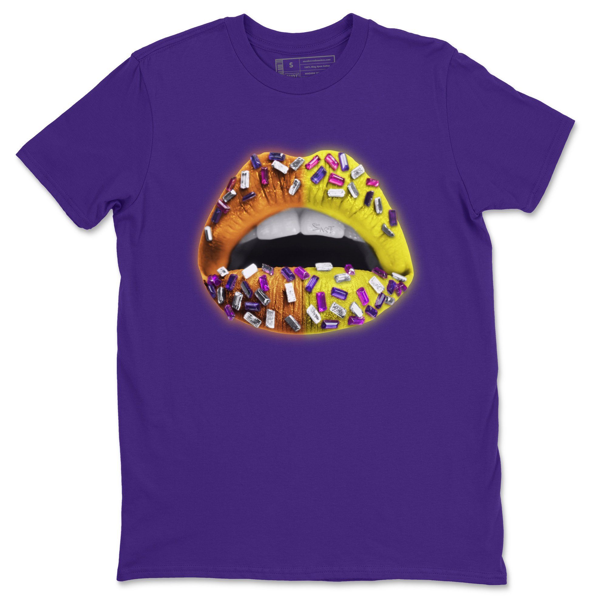 Jordan 9 Change The World Shirt To Match Jordans Lips Jewel Sneaker Tees Jordan 9 Change The World Drip Gear Zone Sneaker Matching Clothing Unisex Shirts