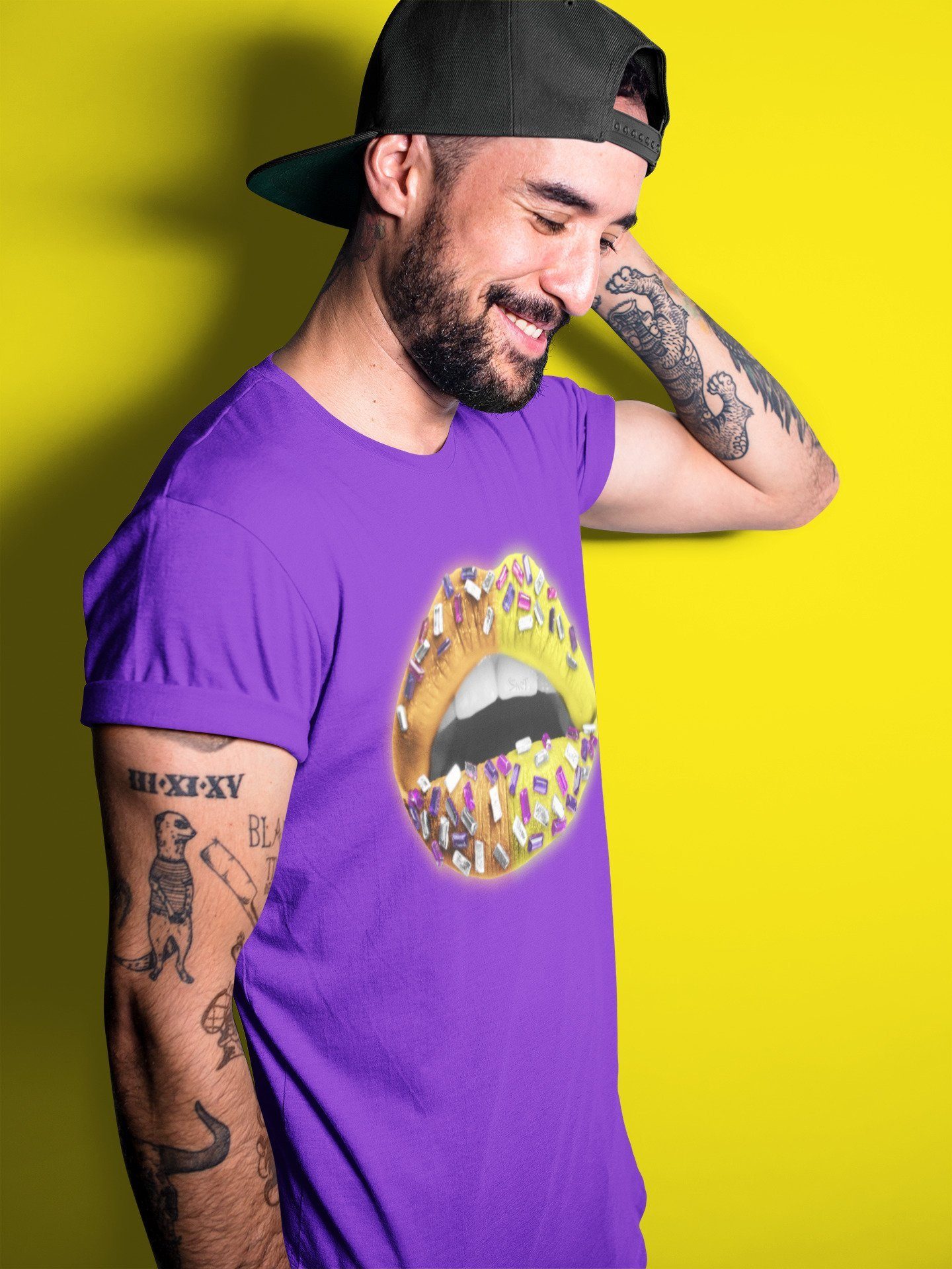 Jordan 9 Change The World Shirt To Match Jordans Lips Jewel Sneaker Tees Jordan 9 Change The World Drip Gear Zone Sneaker Matching Clothing Unisex Shirts