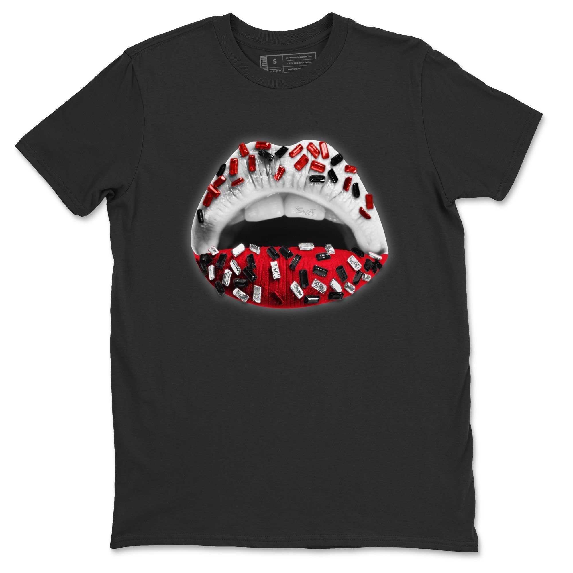 Jordan 12 Twist Shirt To Match Jordans Lips Jewel Sneaker Tees Jordan 12 Twist Drip Gear Zone Sneaker Matching Clothing Unisex Shirts