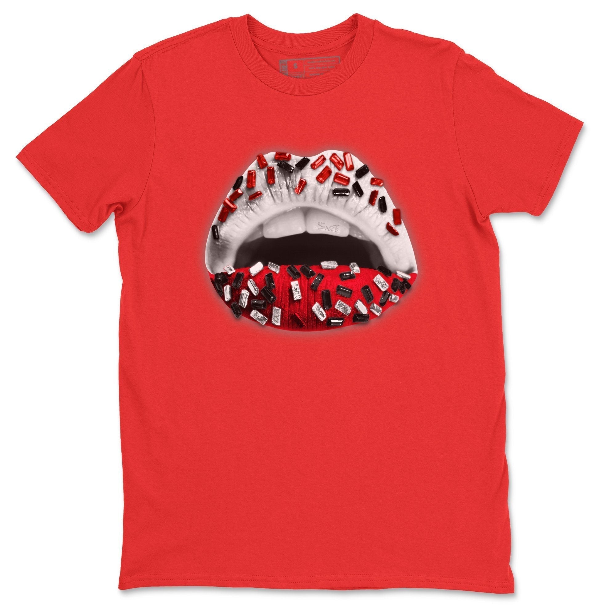 Jordan 12 Twist Shirt To Match Jordans Lips Jewel Sneaker Tees Jordan 12 Twist Drip Gear Zone Sneaker Matching Clothing Unisex Shirts