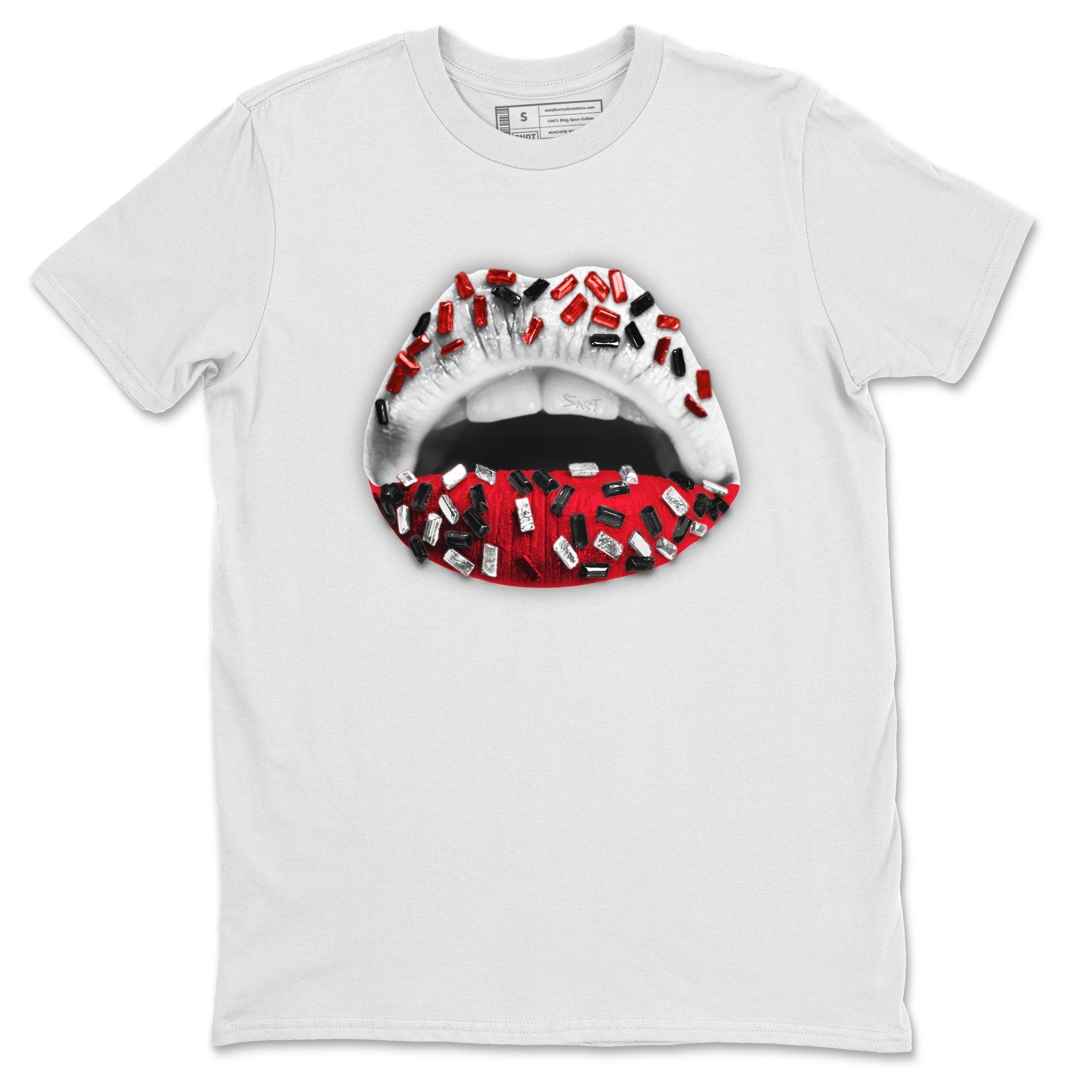 Jordan 12 Twist Shirt To Match Jordans Lips Jewel Sneaker Tees Jordan 12 Twist Drip Gear Zone Sneaker Matching Clothing Unisex Shirts