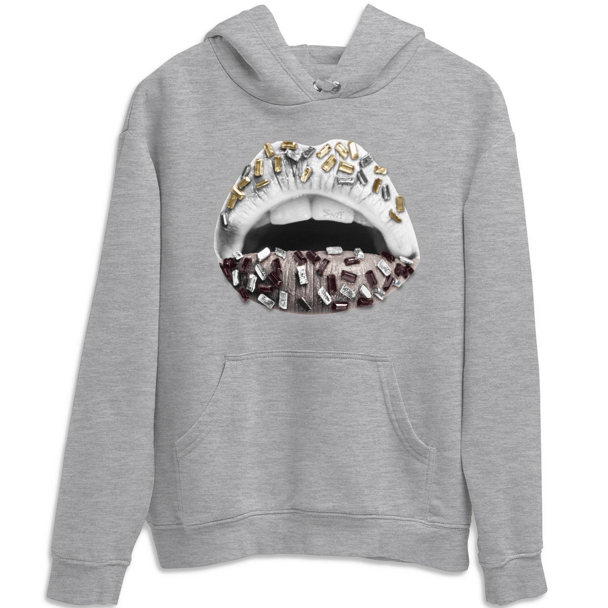 Jordan 3 A Ma Maniere Shirt To Match Jordans Lips Jewel Sneaker Tees Jordan 3 A Ma Maniere Drip Gear Zone Sneaker Matching Clothing Unisex Shirts