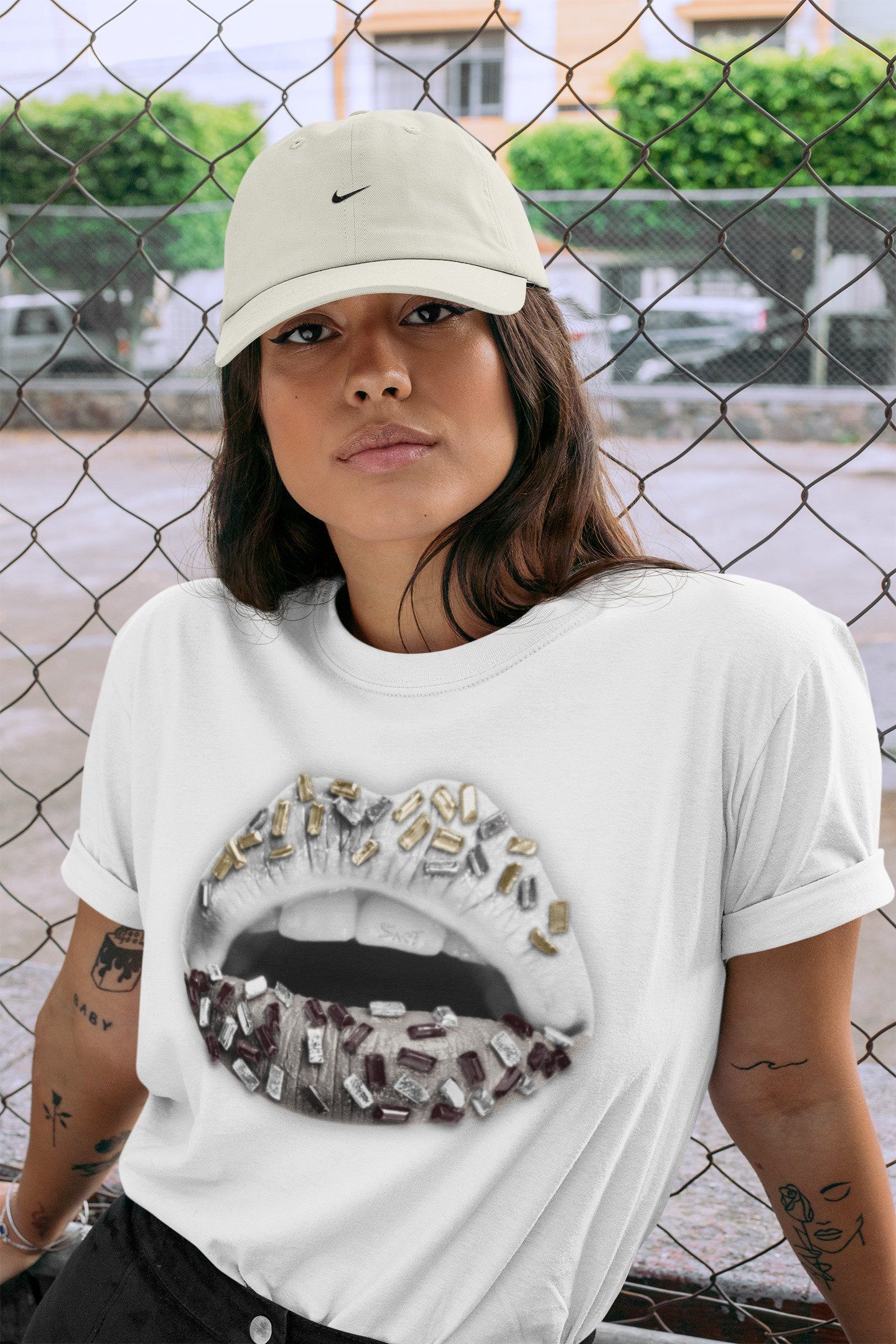 Jordan 3 A Ma Maniere Shirt To Match Jordans Lips Jewel Sneaker Tees Jordan 3 A Ma Maniere Drip Gear Zone Sneaker Matching Clothing Unisex Shirts