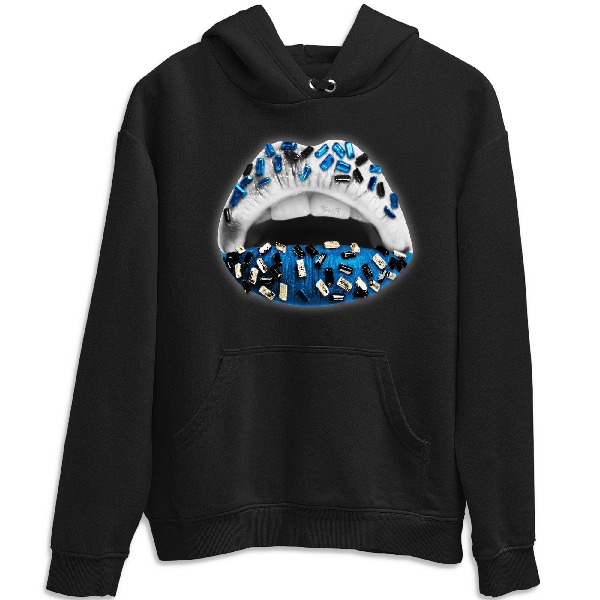 Jordan 1 Travis Scott Fragment Shirt To Match Jordans Lips Jewel Sneaker Tees Jordan 1 Travis Scott Fragment Drip Gear Zone Sneaker Matching Clothing Unisex Shirts