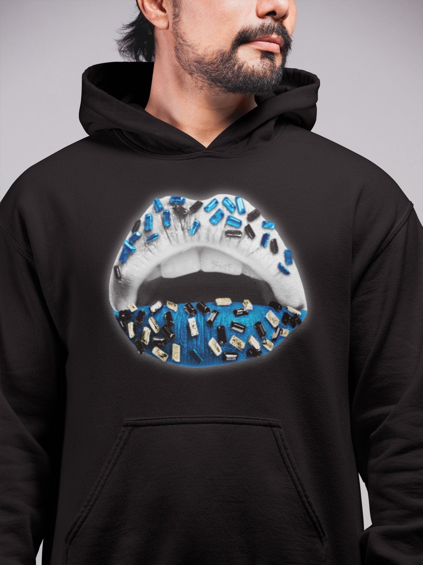 Jordan 1 Travis Scott Fragment Shirt To Match Jordans Lips Jewel Sneaker Tees Jordan 1 Travis Scott Fragment Drip Gear Zone Sneaker Matching Clothing Unisex Shirts