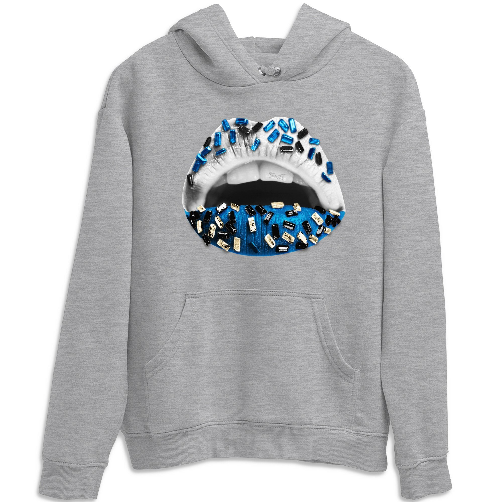 Jordan 1 Travis Scott Fragment Shirt To Match Jordans Lips Jewel Sneaker Tees Jordan 1 Travis Scott Fragment Drip Gear Zone Sneaker Matching Clothing Unisex Shirts