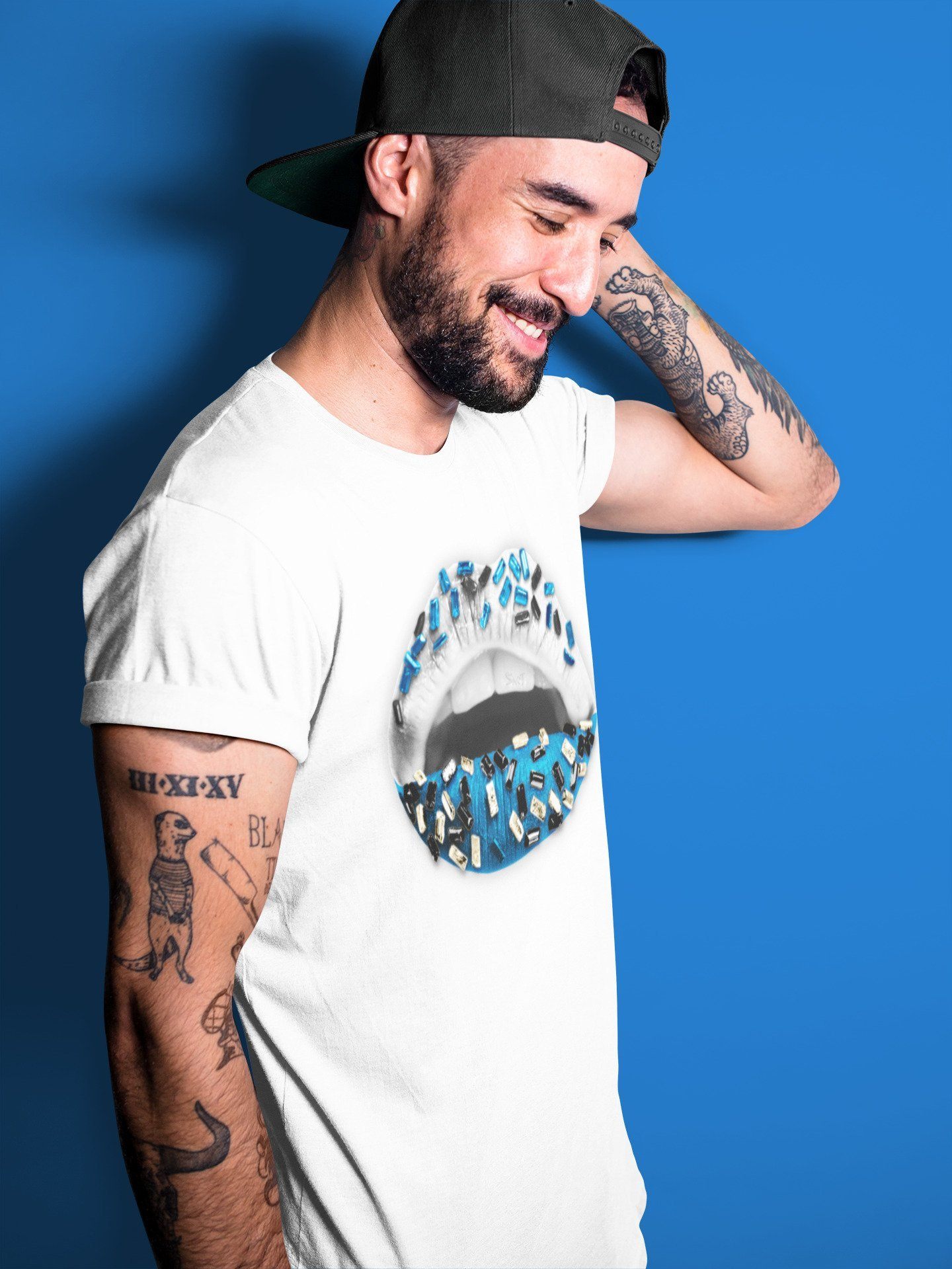 Jordan 1 Travis Scott Fragment Shirt To Match Jordans Lips Jewel Sneaker Tees Jordan 1 Travis Scott Fragment Drip Gear Zone Sneaker Matching Clothing Unisex Shirts