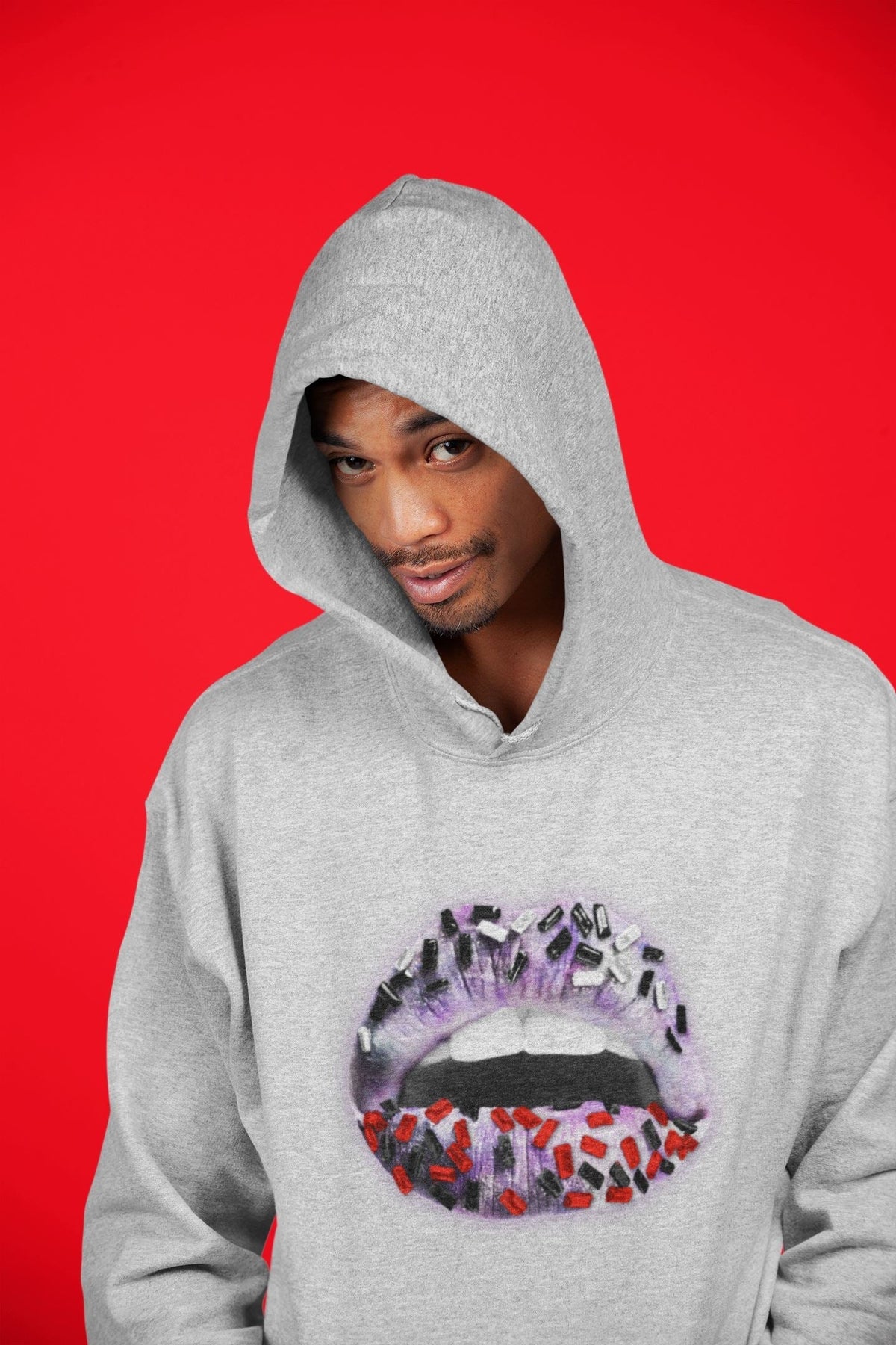 Jordan 4 Zen Master Sneaker Matching T-Shirt Lips Jewel Sneaker Tees Jordan 4 Zen Master Sneaker Release Tees Crew Neck Tees