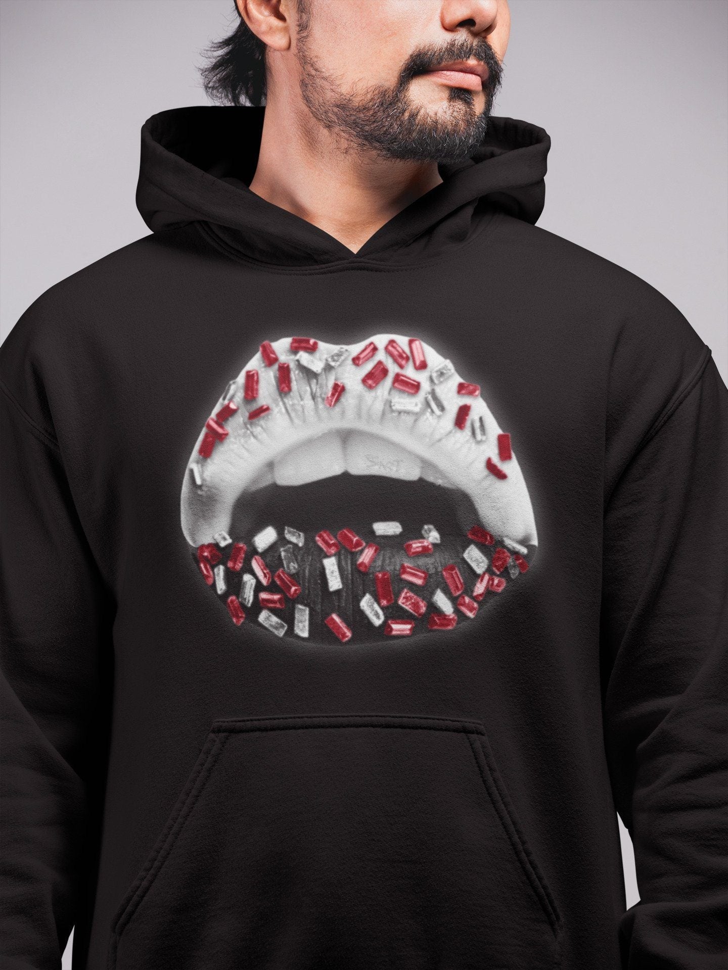 Jordan 6 Carmine Shirt To Match Jordans Lips Jewel Sneaker Tees Jordan 6 Carmine Drip Gear Zone Sneaker Matching Clothing Unisex Shirts