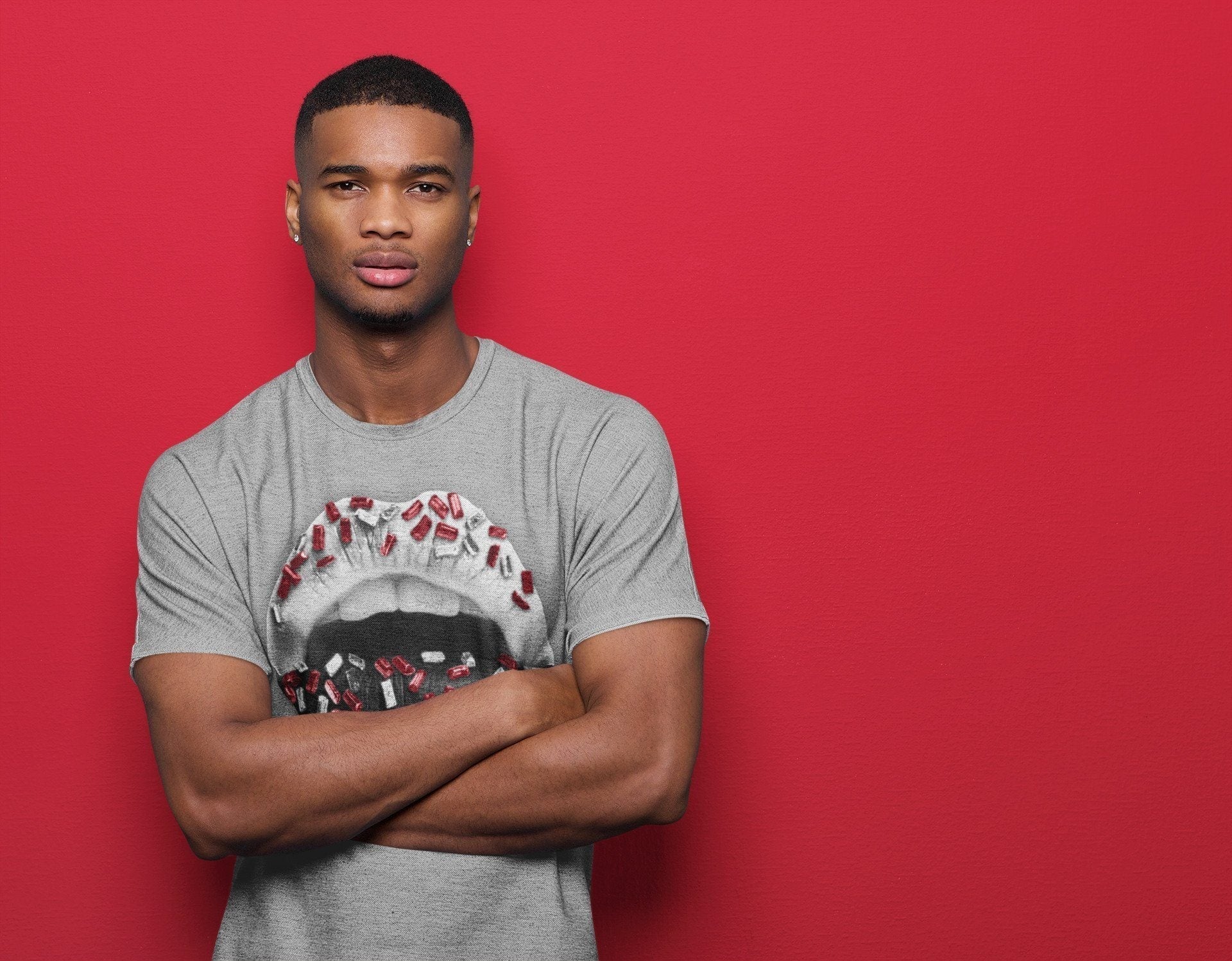 Jordan 6 Carmine Shirt To Match Jordans Lips Jewel Sneaker Tees Jordan 6 Carmine Drip Gear Zone Sneaker Matching Clothing Unisex Shirts