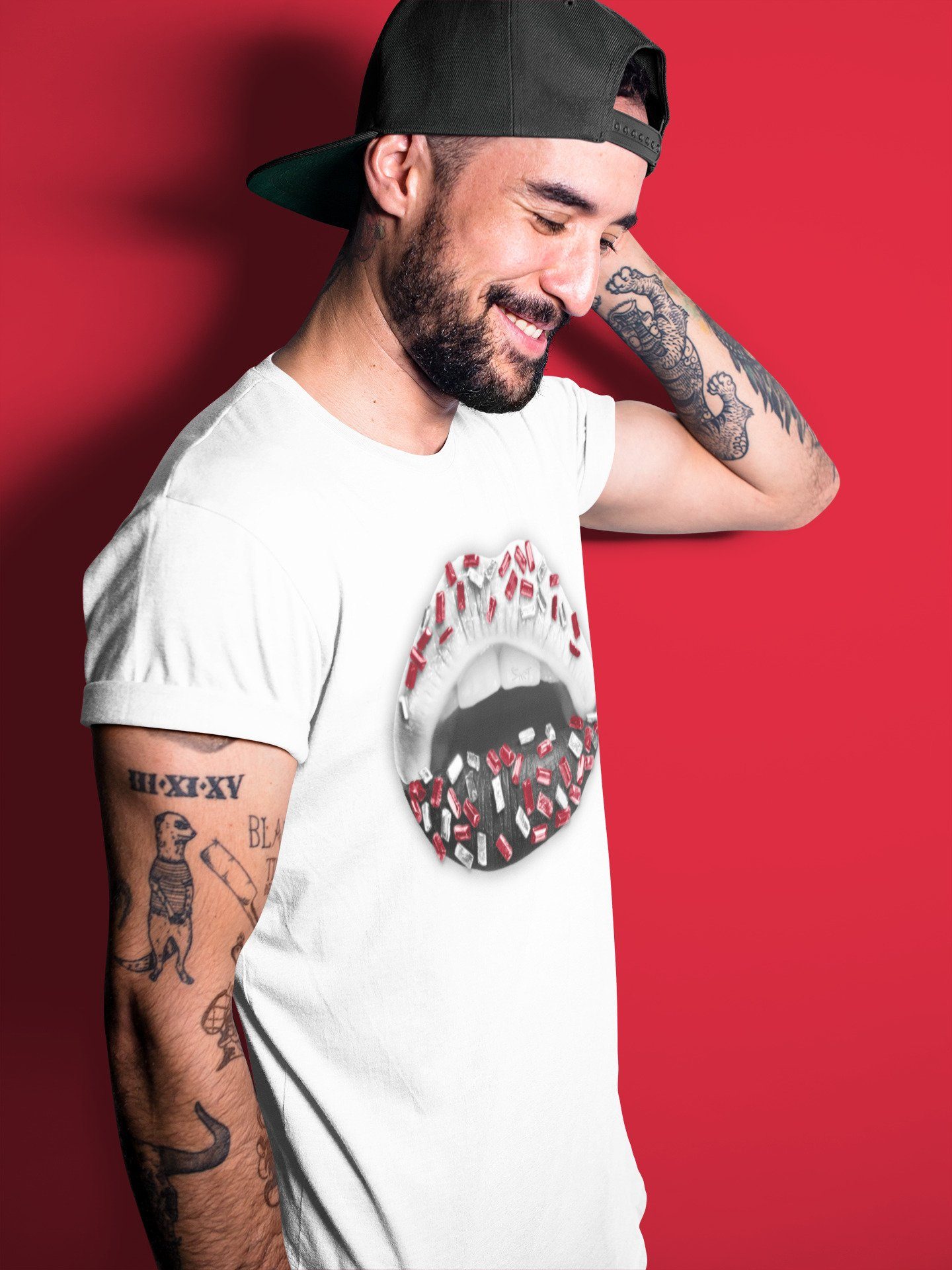 Jordan 6 Carmine Shirt To Match Jordans Lips Jewel Sneaker Tees Jordan 6 Carmine Drip Gear Zone Sneaker Matching Clothing Unisex Shirts