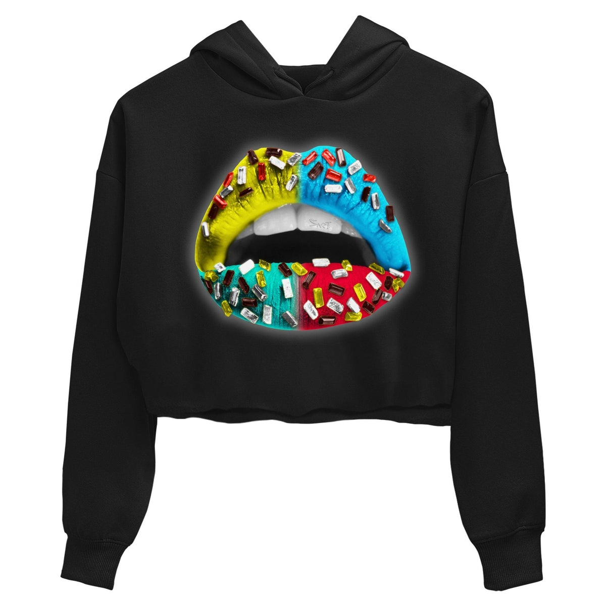 Dunk Free 99 White Sneaker Match Tees Lips Jewel Sneaker Tees Dunk Free 99 White Jordan to match sneaker T-Shirt Women's Shirts