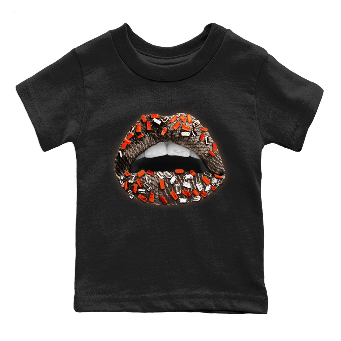 Yeezy 350 Carbon Beluga Shirt To Match Jordans Lips Jewel Sneaker Tees Yeezy 350 Carbon Beluga Drip Gear Zone Sneaker Matching Clothing Kids Shirts