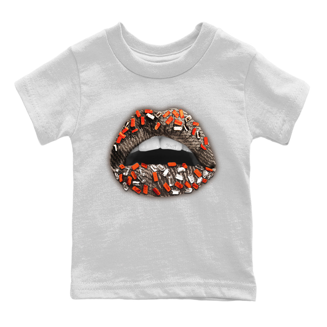 Yeezy 350 Carbon Beluga Shirt To Match Jordans Lips Jewel Sneaker Tees Yeezy 350 Carbon Beluga Drip Gear Zone Sneaker Matching Clothing Kids Shirts