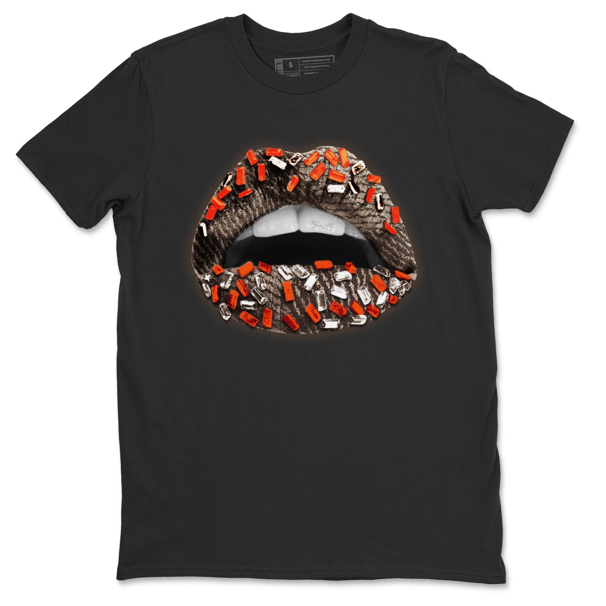Yeezy 350 Carbon Beluga Shirt To Match Jordans Lips Jewel Sneaker Tees Yeezy 350 Carbon Beluga Drip Gear Zone Sneaker Matching Clothing Unisex Shirts