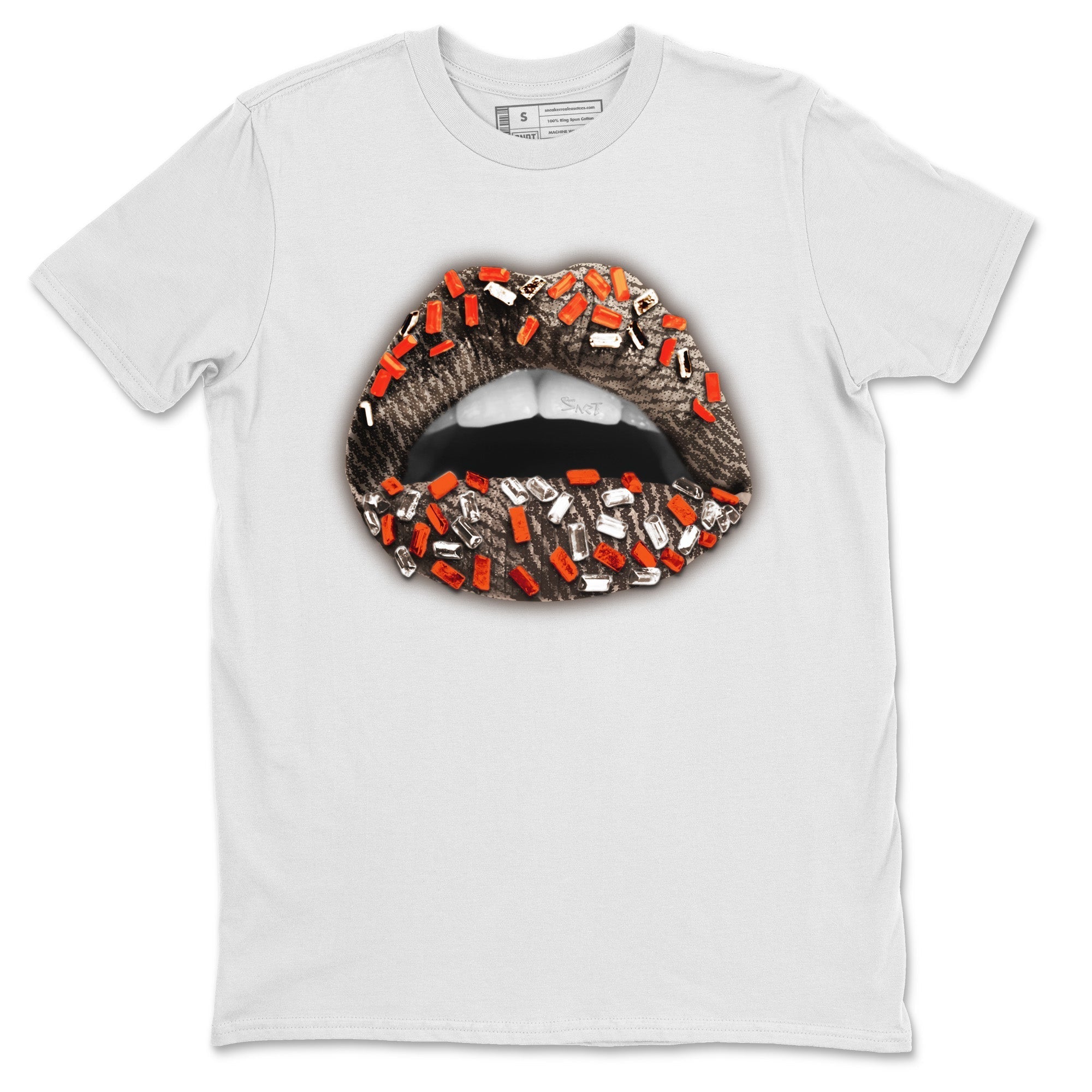 Yeezy 350 Carbon Beluga Shirt To Match Jordans Lips Jewel Sneaker Tees Yeezy 350 Carbon Beluga Drip Gear Zone Sneaker Matching Clothing Unisex Shirts