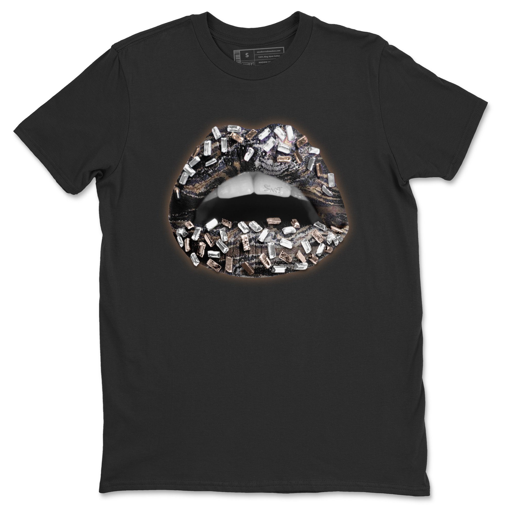 Yeezy 350 MX Rock Shirt To Match Jordans Lips Jewel Sneaker Tees Yeezy 350 MX Rock Drip Gear Zone Sneaker Matching Clothing Unisex Shirts