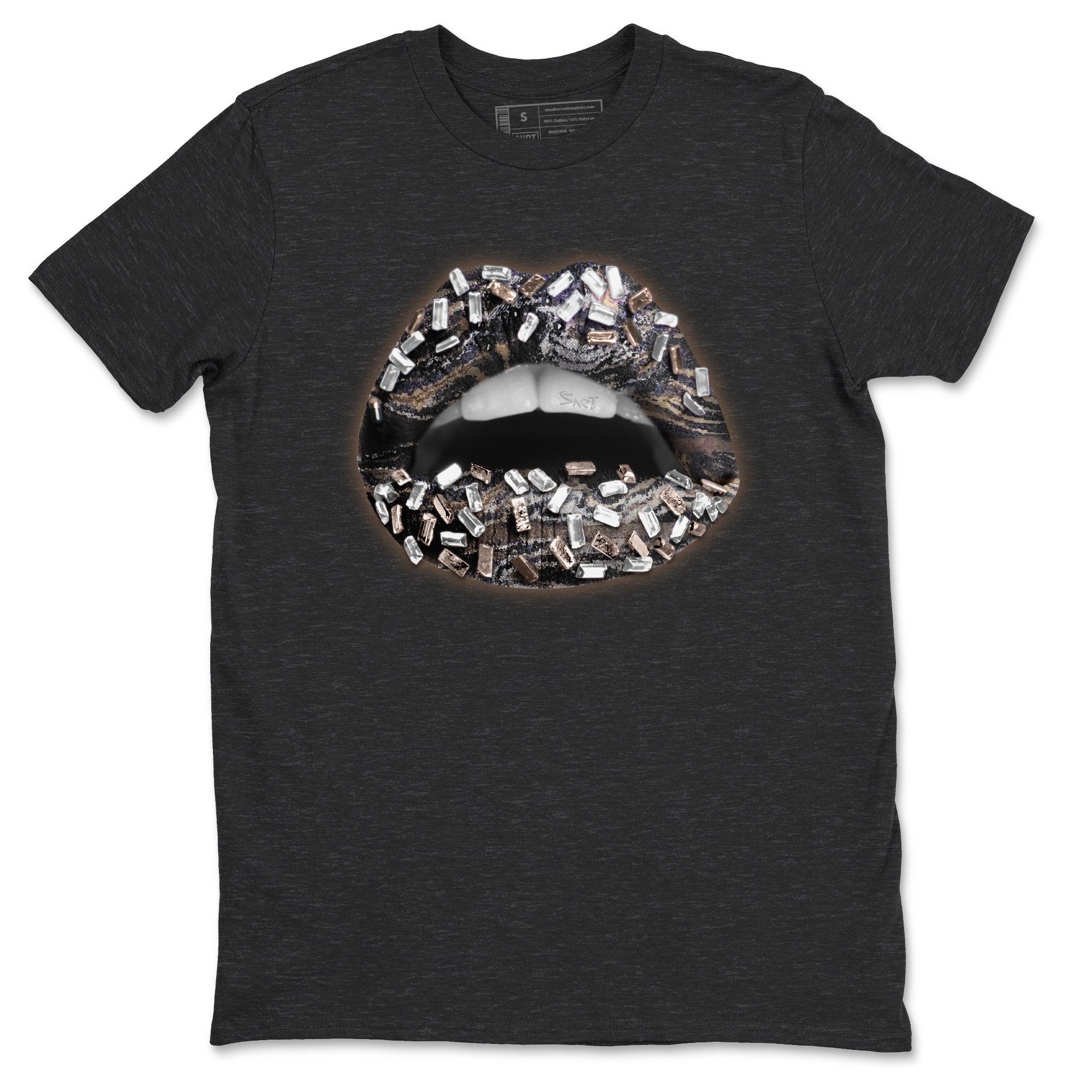 Yeezy 350 MX Rock Shirt To Match Jordans Lips Jewel Sneaker Tees Yeezy 350 MX Rock Drip Gear Zone Sneaker Matching Clothing Unisex Shirts
