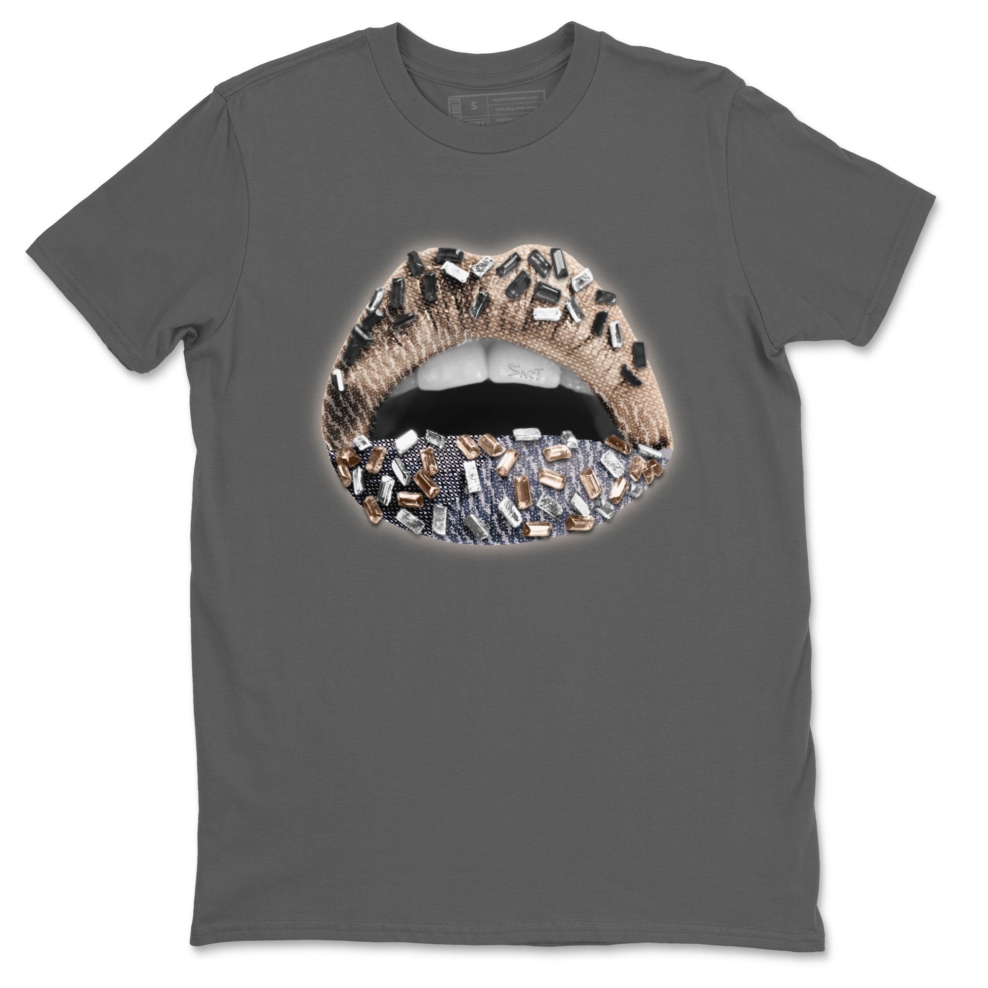 Yeezy 350 Ash Pearl Shirt To Match Jordans Lips Jewel Sneaker Tees Yeezy 350 Ash Pearl Drip Gear Zone Sneaker Matching Clothing Unisex Shirts