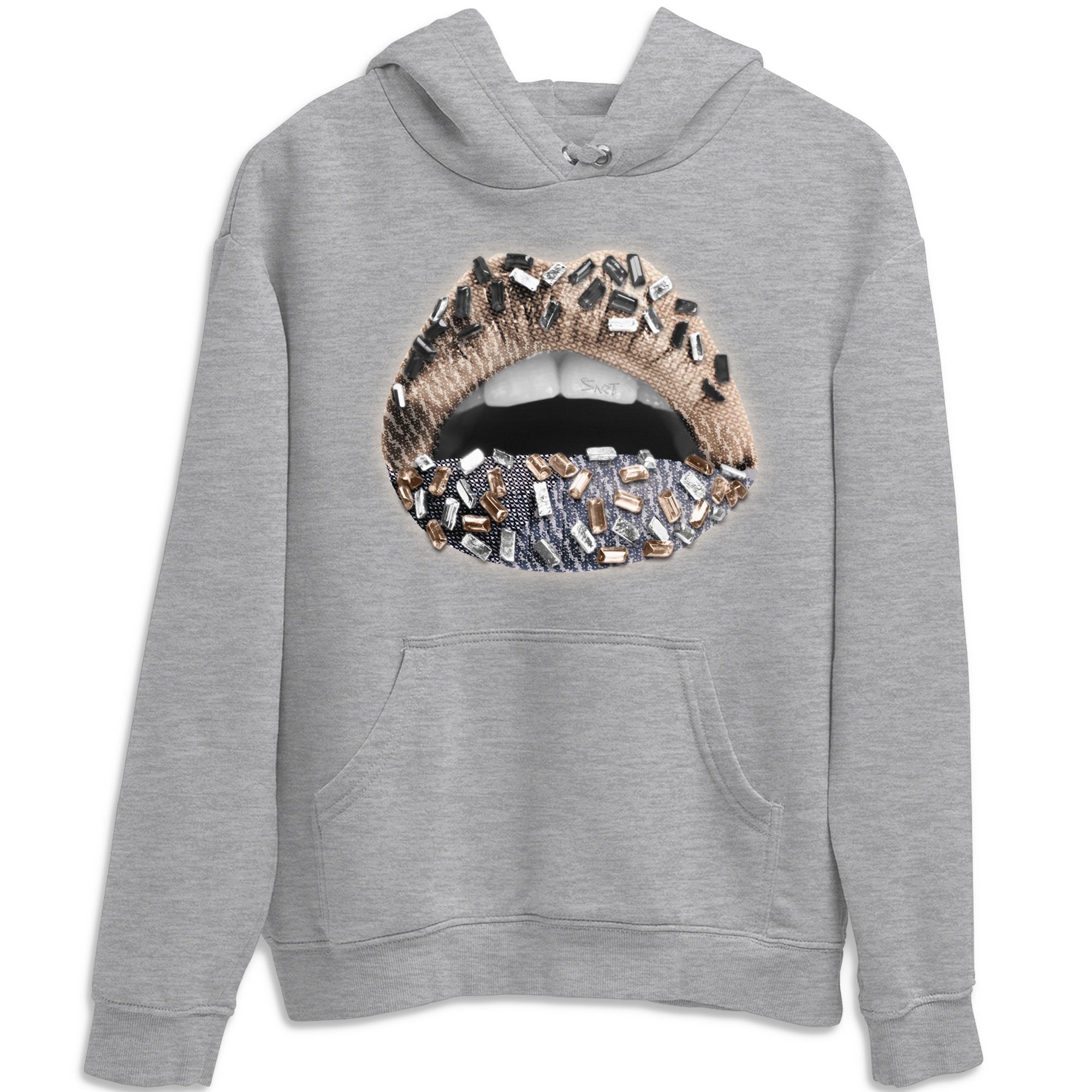 Yeezy 350 Ash Pearl Shirt To Match Jordans Lips Jewel Sneaker Tees Yeezy 350 Ash Pearl Drip Gear Zone Sneaker Matching Clothing Unisex Shirts