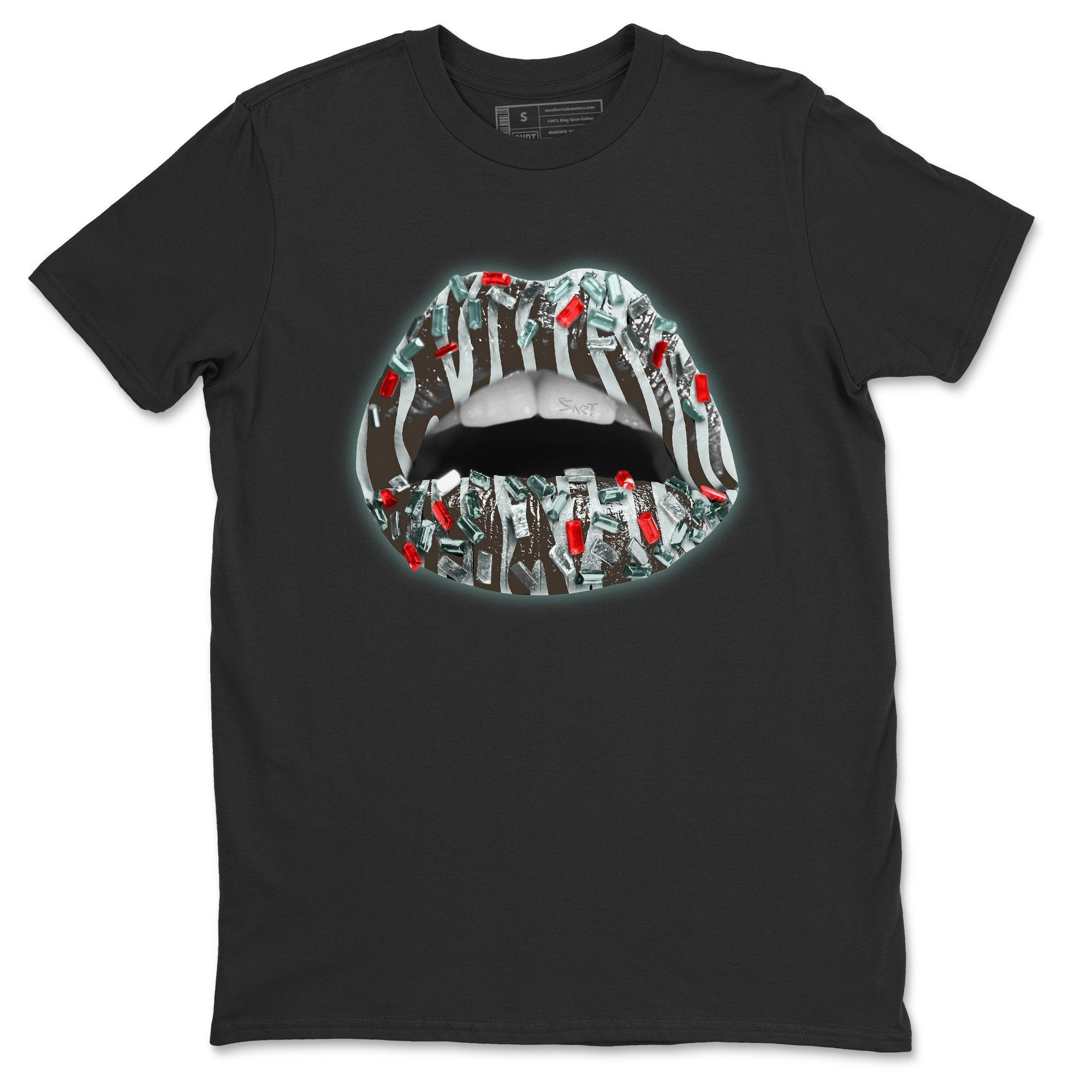 Yeezy 350 Blue Tint Shirt To Match Jordans Lips Jewel Sneaker Tees Yeezy 350 Blue Tint Drip Gear Zone Sneaker Matching Clothing Unisex Shirts