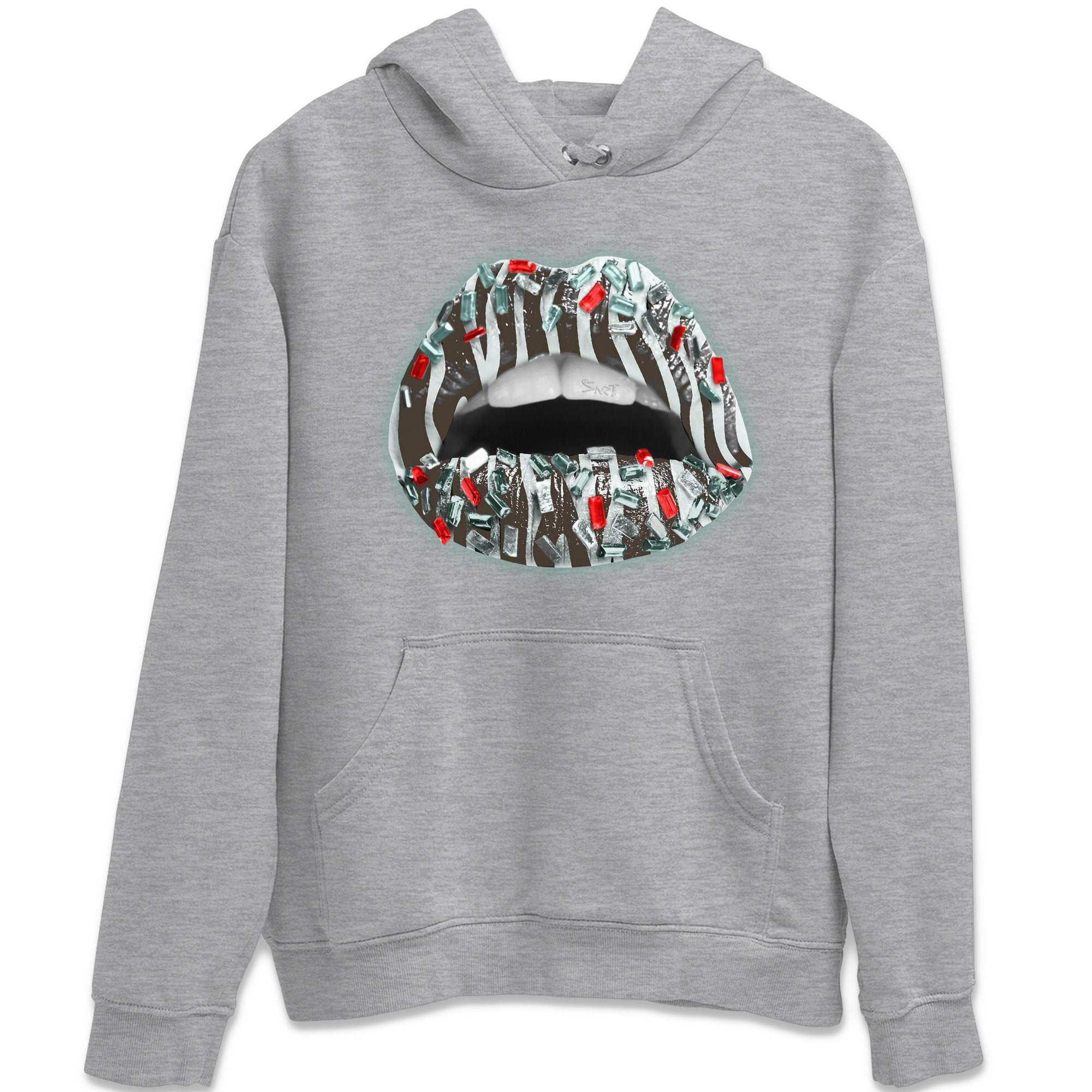 Yeezy 350 Blue Tint Shirt To Match Jordans Lips Jewel Sneaker Tees Yeezy 350 Blue Tint Drip Gear Zone Sneaker Matching Clothing Unisex Shirts