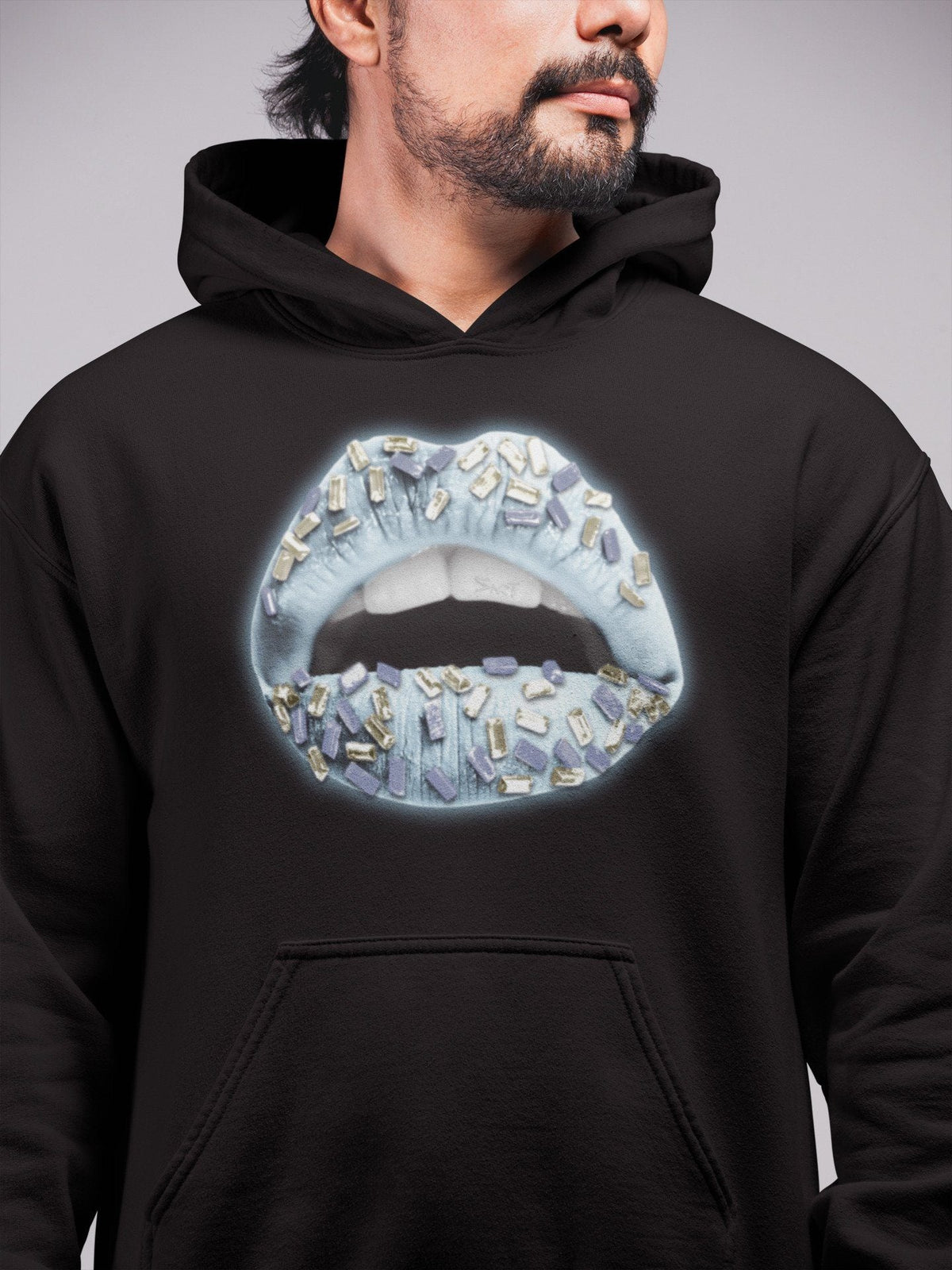 Yeezy 350 Mono Ice Shirt To Match Jordans Lips Jewel Sneaker Tees Yeezy 350 Mono Ice Drip Gear Zone Sneaker Matching Clothing Unisex Shirts