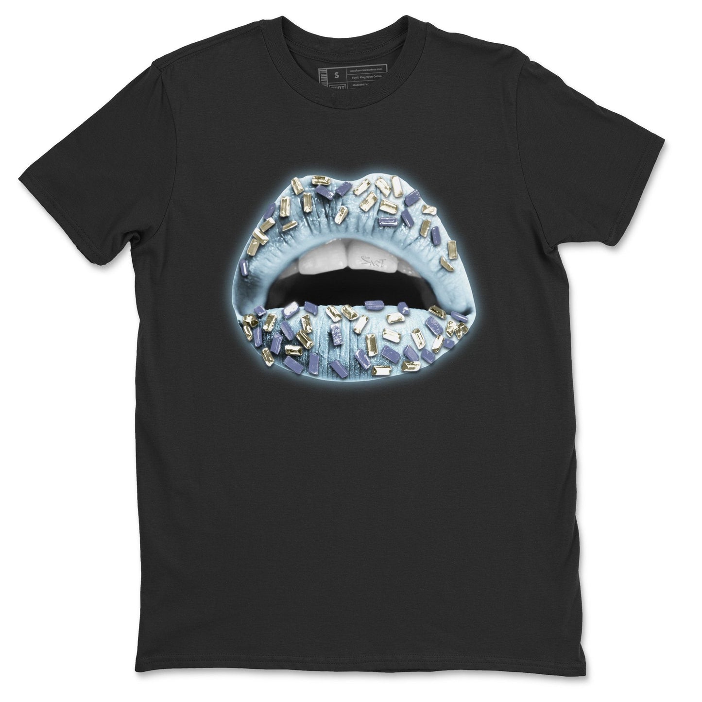 Yeezy 350 Mono Ice Shirt To Match Jordans Lips Jewel Sneaker Tees Yeezy 350 Mono Ice Drip Gear Zone Sneaker Matching Clothing Unisex Shirts