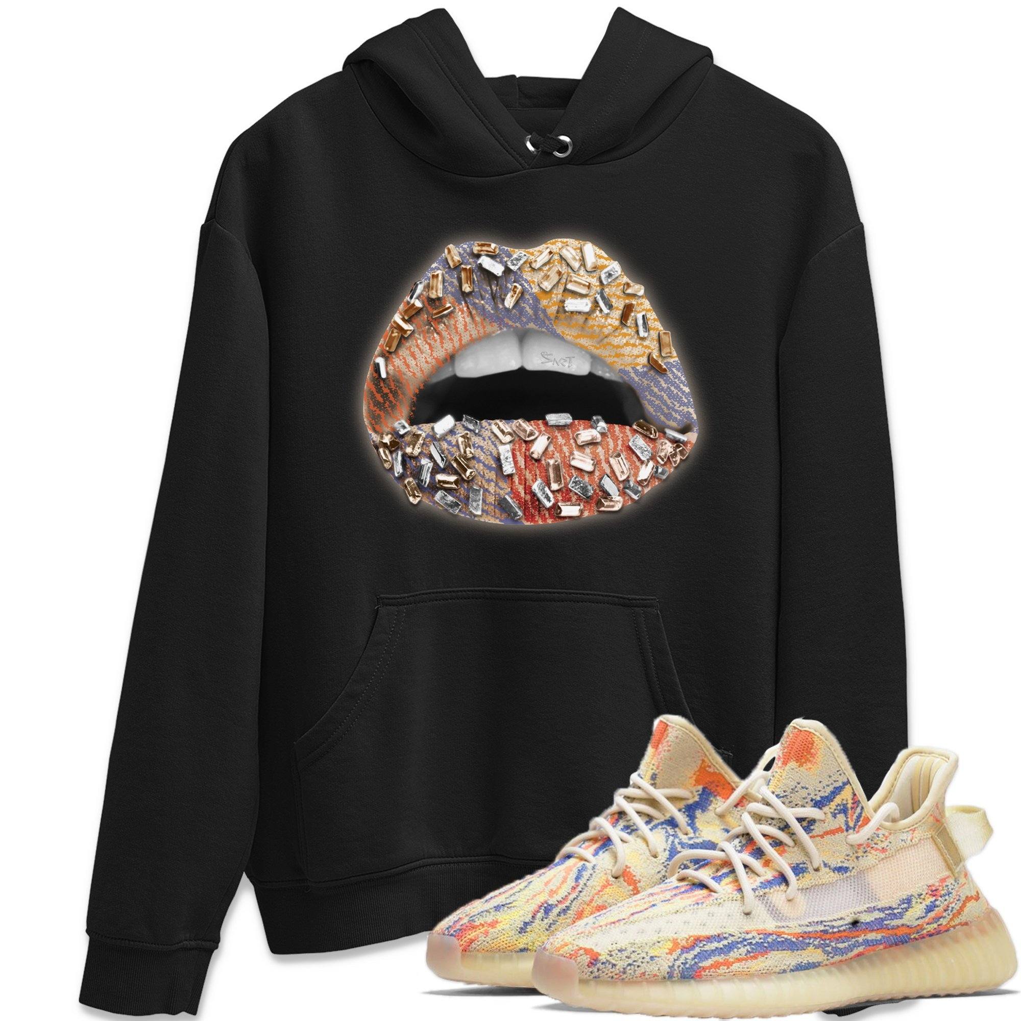 Yeezy 350 MX Oat Shirt To Match Jordans Lips Jewel Sneaker Tees Yeezy 350 MX Oat Drip Gear Zone Sneaker Matching Clothing Unisex Shirts
