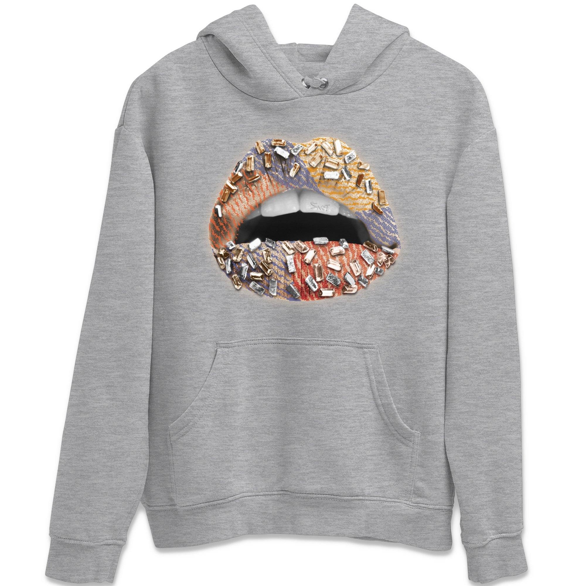 Yeezy 350 MX Oat Shirt To Match Jordans Lips Jewel Sneaker Tees Yeezy 350 MX Oat Drip Gear Zone Sneaker Matching Clothing Unisex Shirts