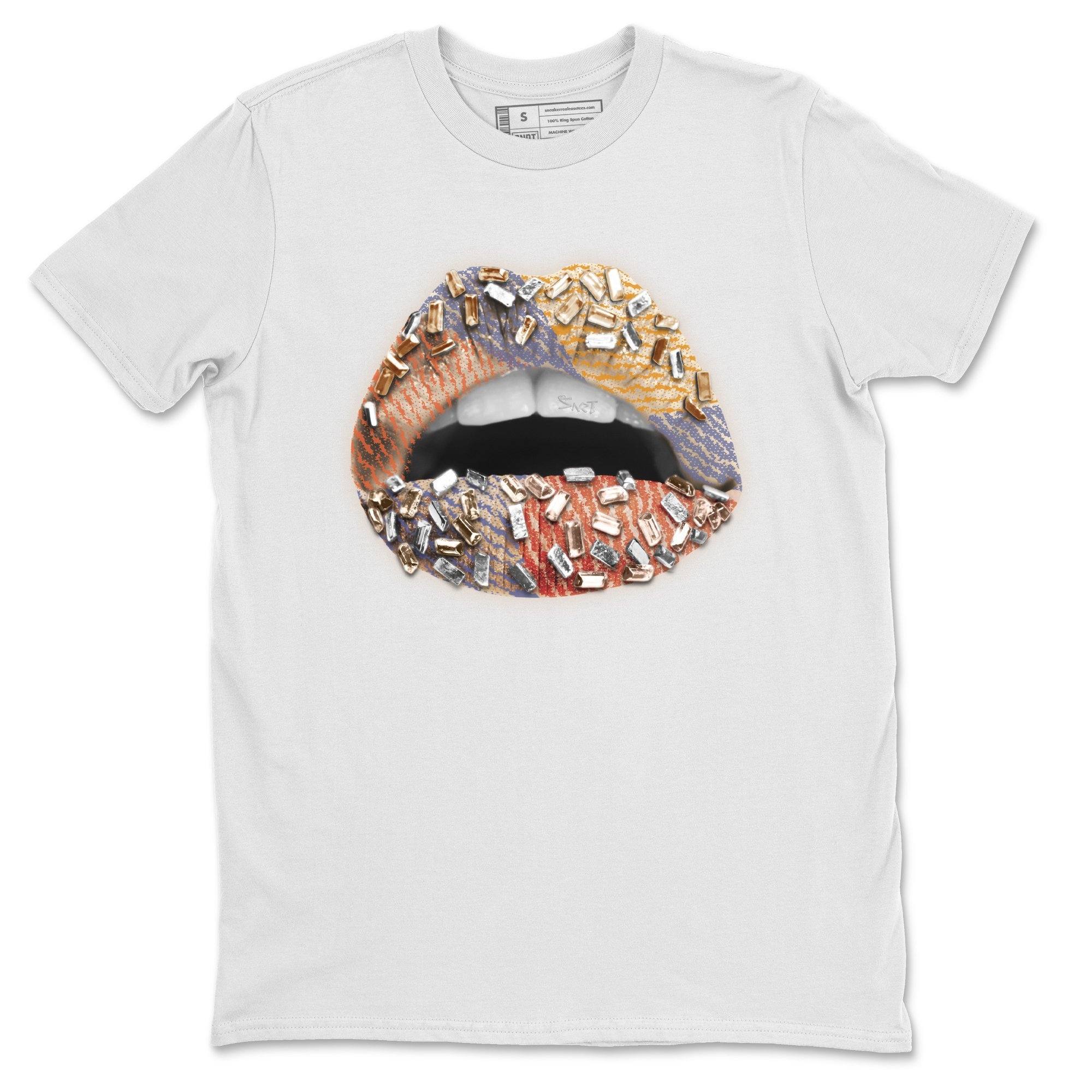 Yeezy 350 MX Oat Shirt To Match Jordans Lips Jewel Sneaker Tees Yeezy 350 MX Oat Drip Gear Zone Sneaker Matching Clothing Unisex Shirts