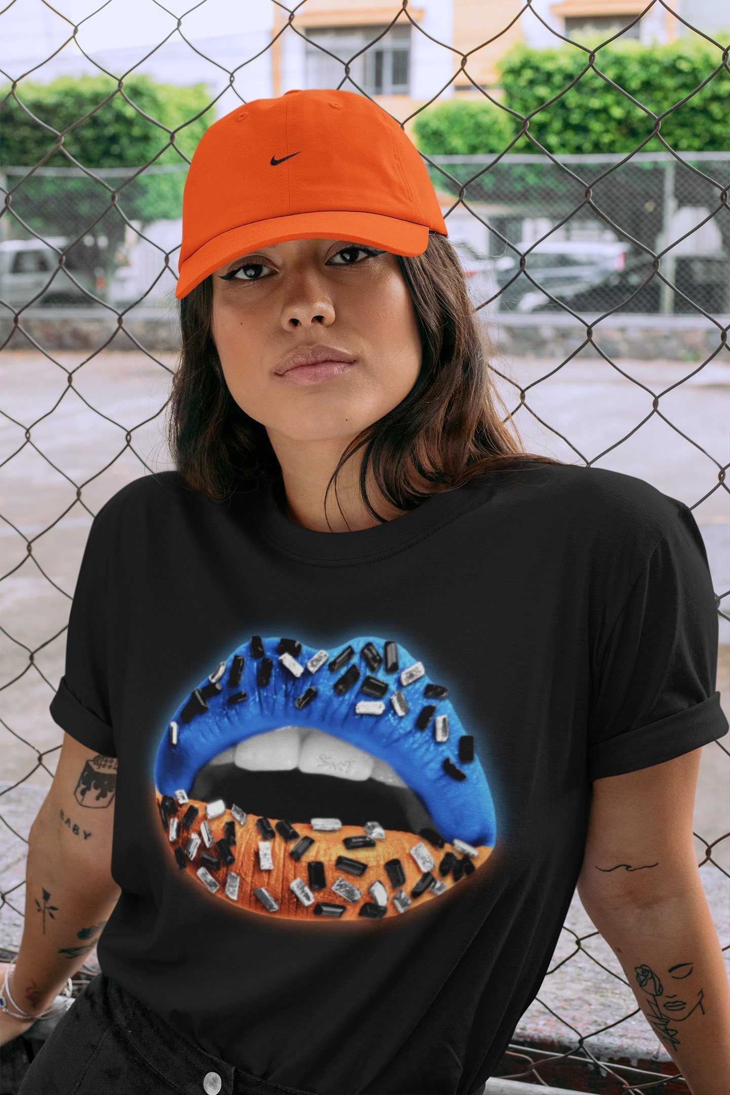 Yeezy 700 Bright Blue Shirt To Match Jordans Lips Jewel Sneaker Tees Yeezy 700 Bright Blue Drip Gear Zone Sneaker Matching Clothing Unisex Shirts