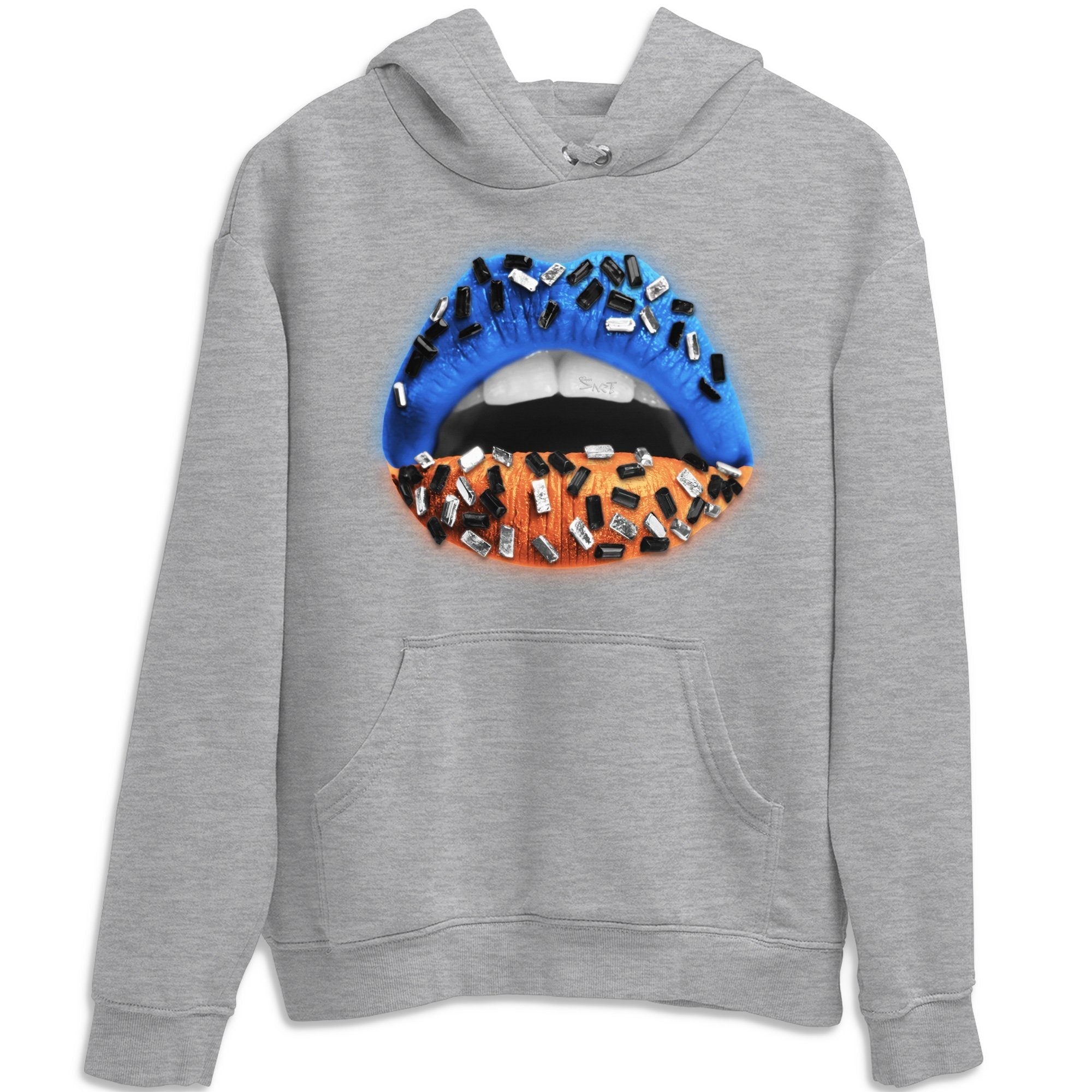 Yeezy 700 Bright Blue Shirt To Match Jordans Lips Jewel Sneaker Tees Yeezy 700 Bright Blue Drip Gear Zone Sneaker Matching Clothing Unisex Shirts