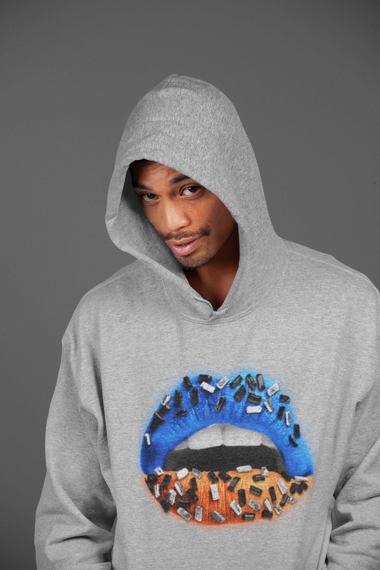 Yeezy 700 Bright Blue Shirt To Match Jordans Lips Jewel Sneaker Tees Yeezy 700 Bright Blue Drip Gear Zone Sneaker Matching Clothing Unisex Shirts